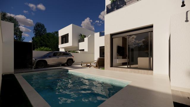 Villa te koop in San Fulgencio
