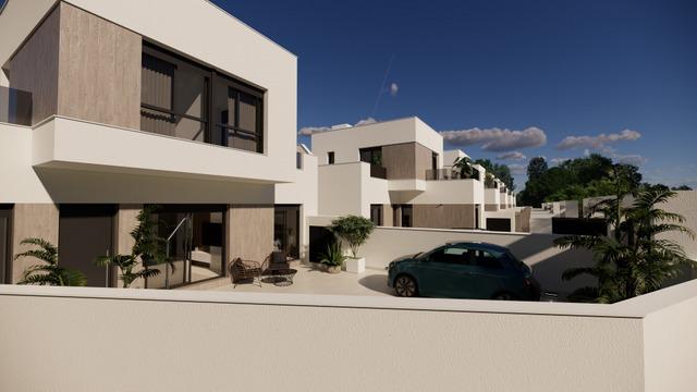 Villa te koop in San Fulgencio