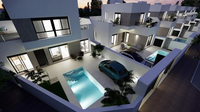 Villa te koop in San Fulgencio