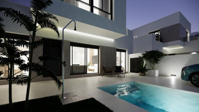 Villa te koop in San Fulgencio