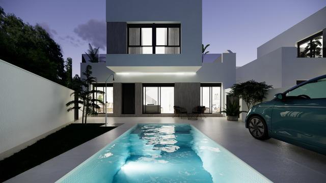 Villa te koop in San Fulgencio