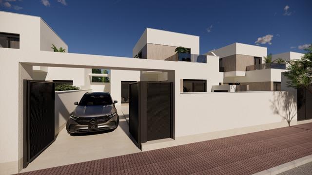 Villa te koop in San Fulgencio