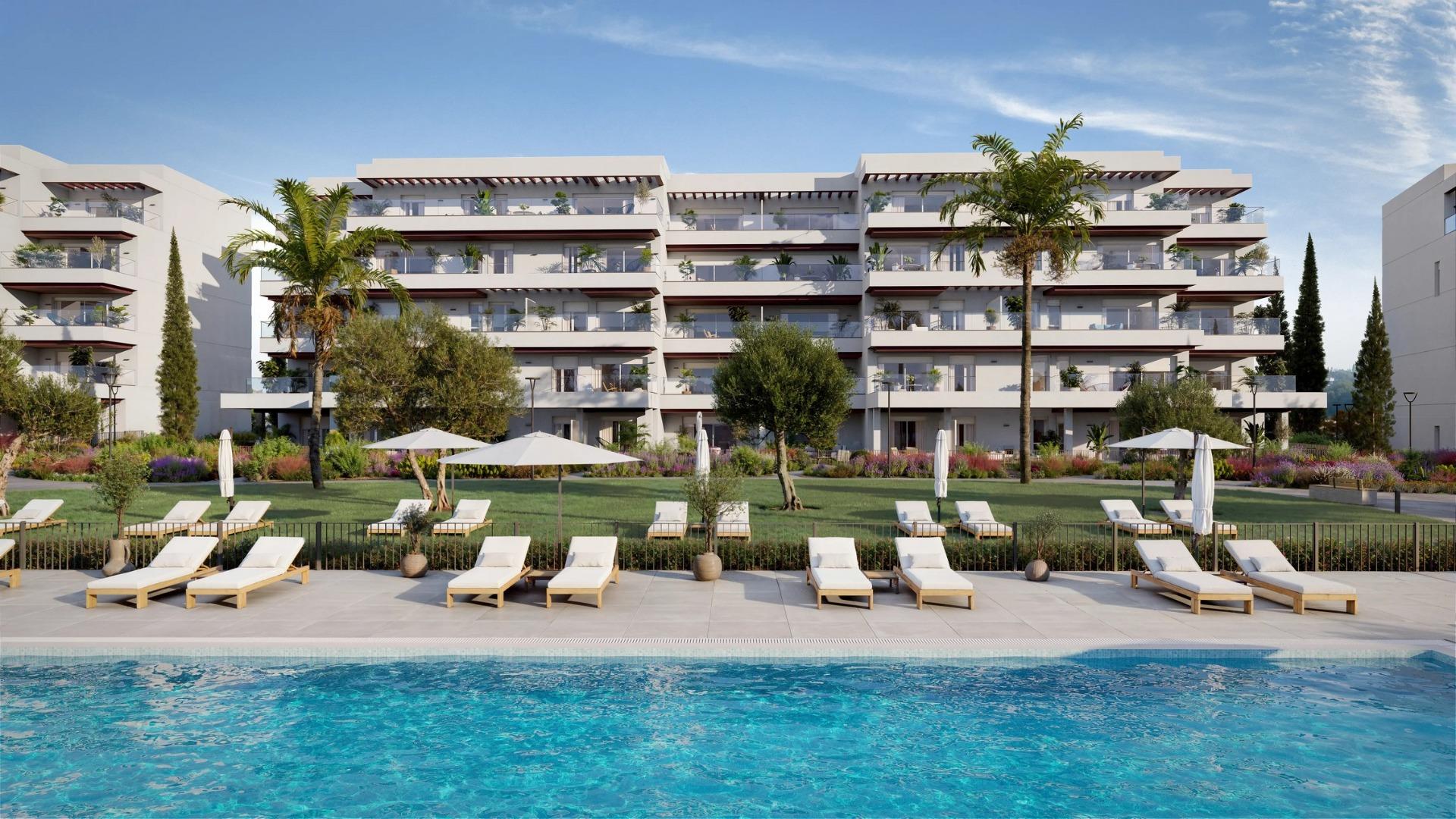 Penthouse te koop in Dénia