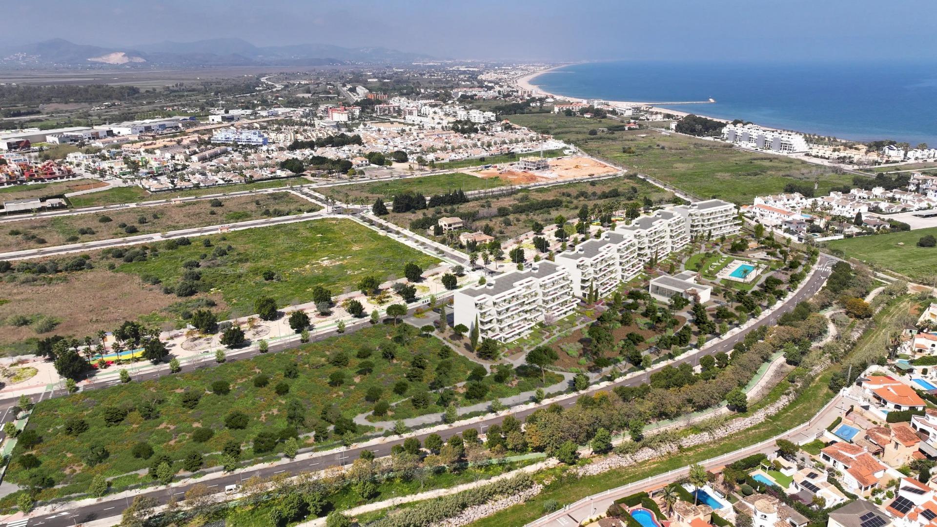 Appartement te koop in Dénia