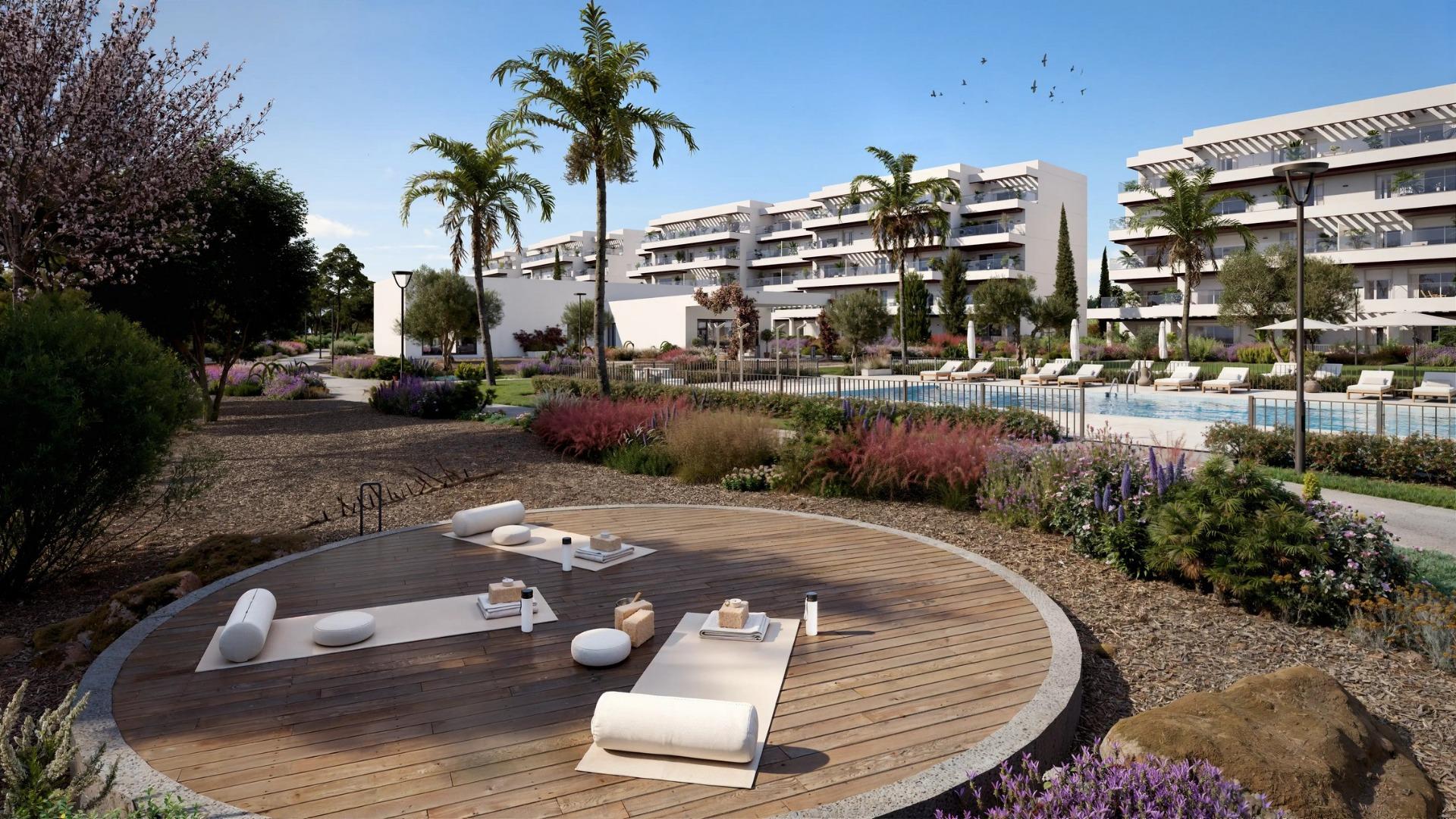 Appartement te koop in Dénia
