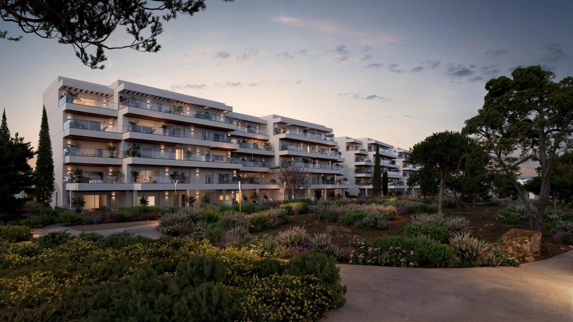 Appartement te koop in Dénia