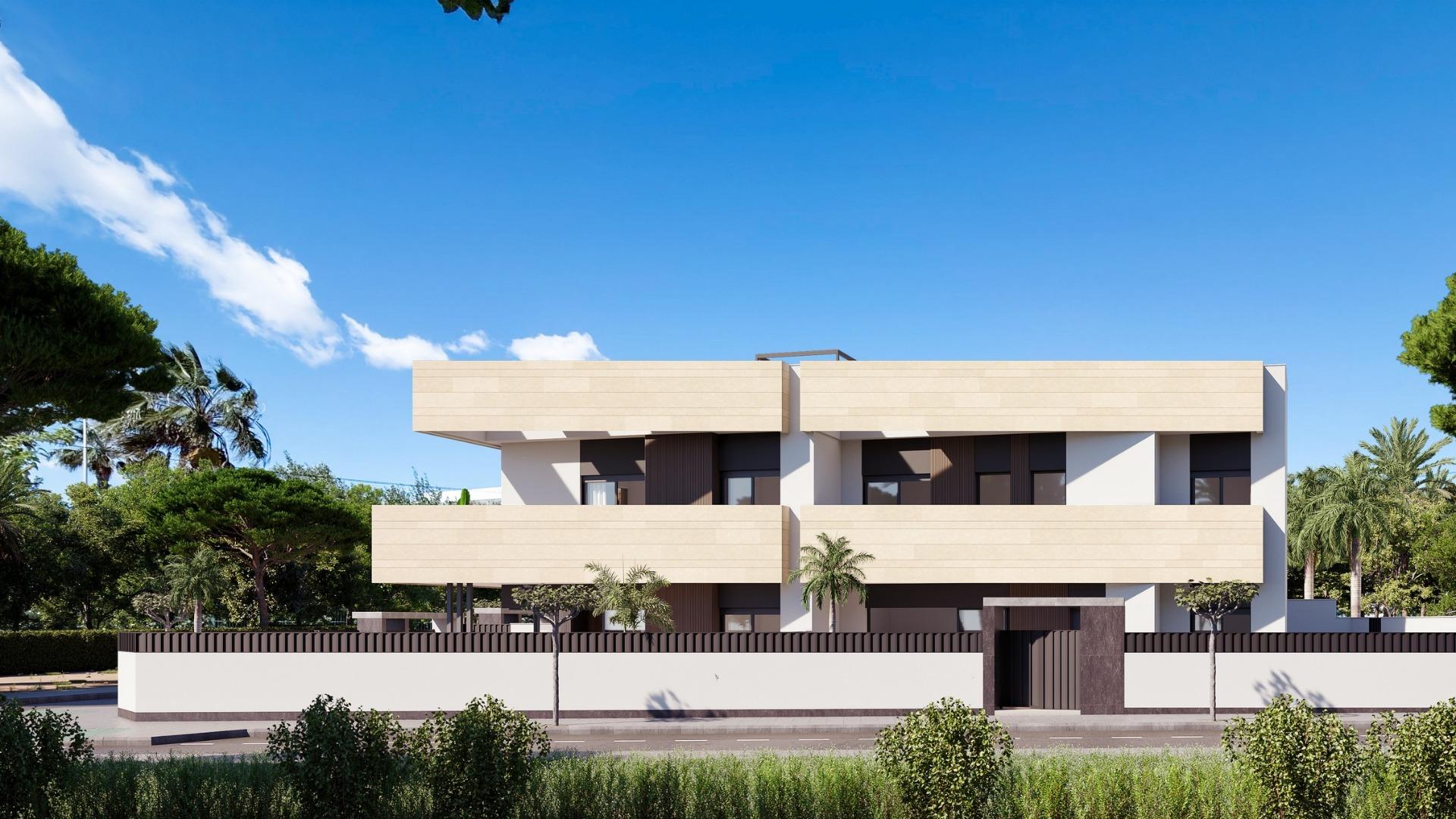 Villa na sprzedaż w Pilar de la Horadada