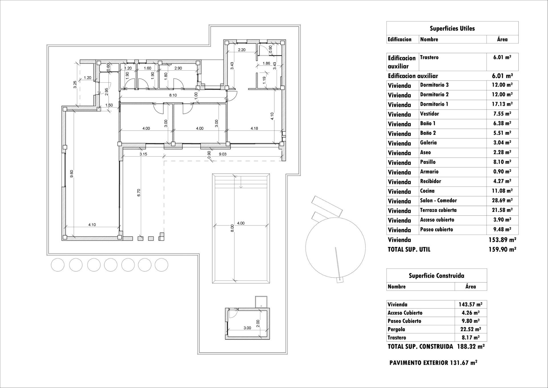 Villa na sprzedaż w Aspe