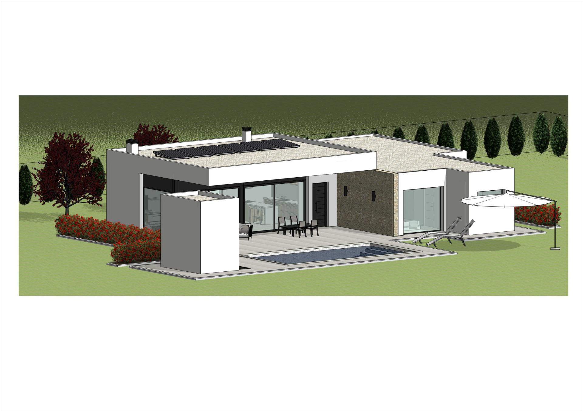 Villa na sprzedaż w Aspe