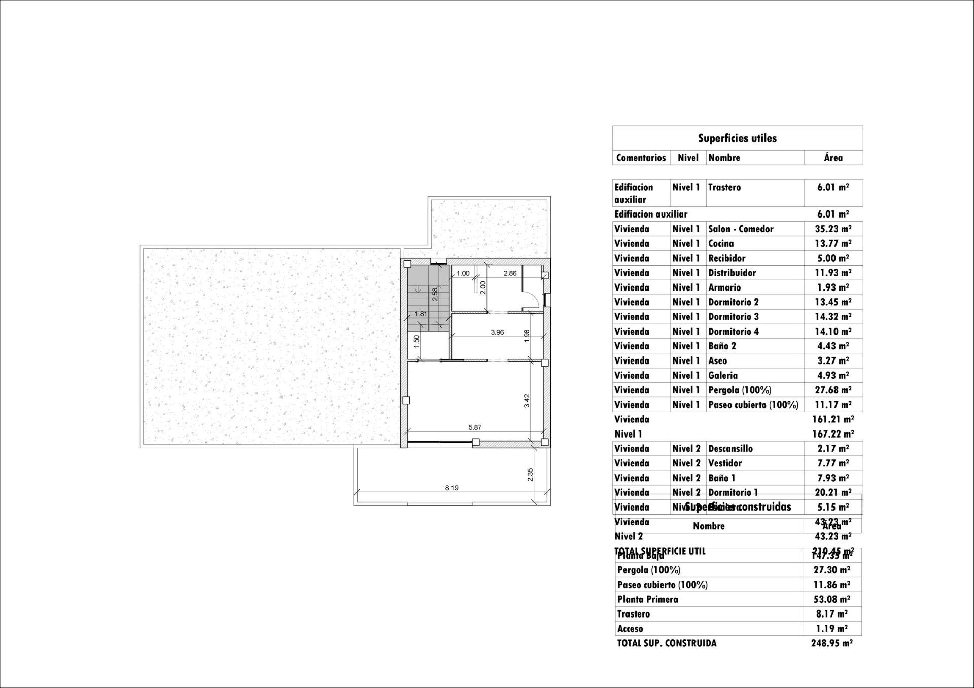 Villa na sprzedaż w Aspe
