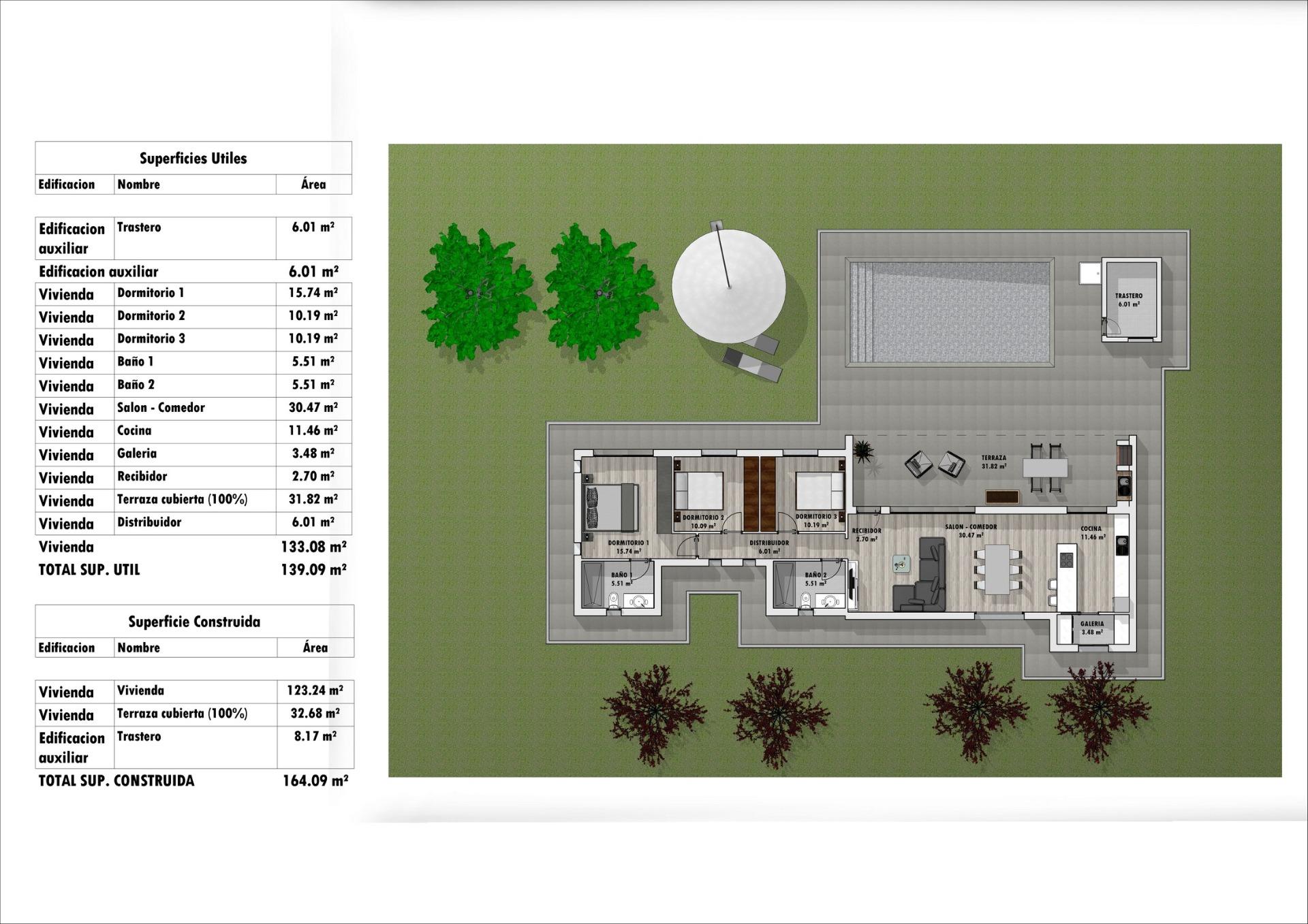 Villa na sprzedaż w Aspe
