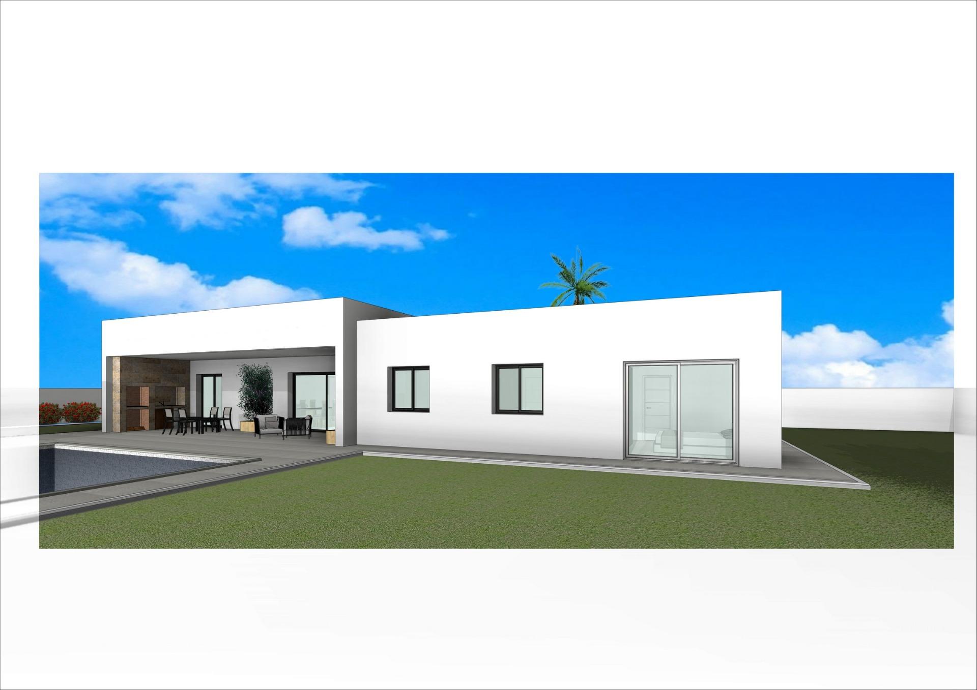 Villa na sprzedaż w Aspe
