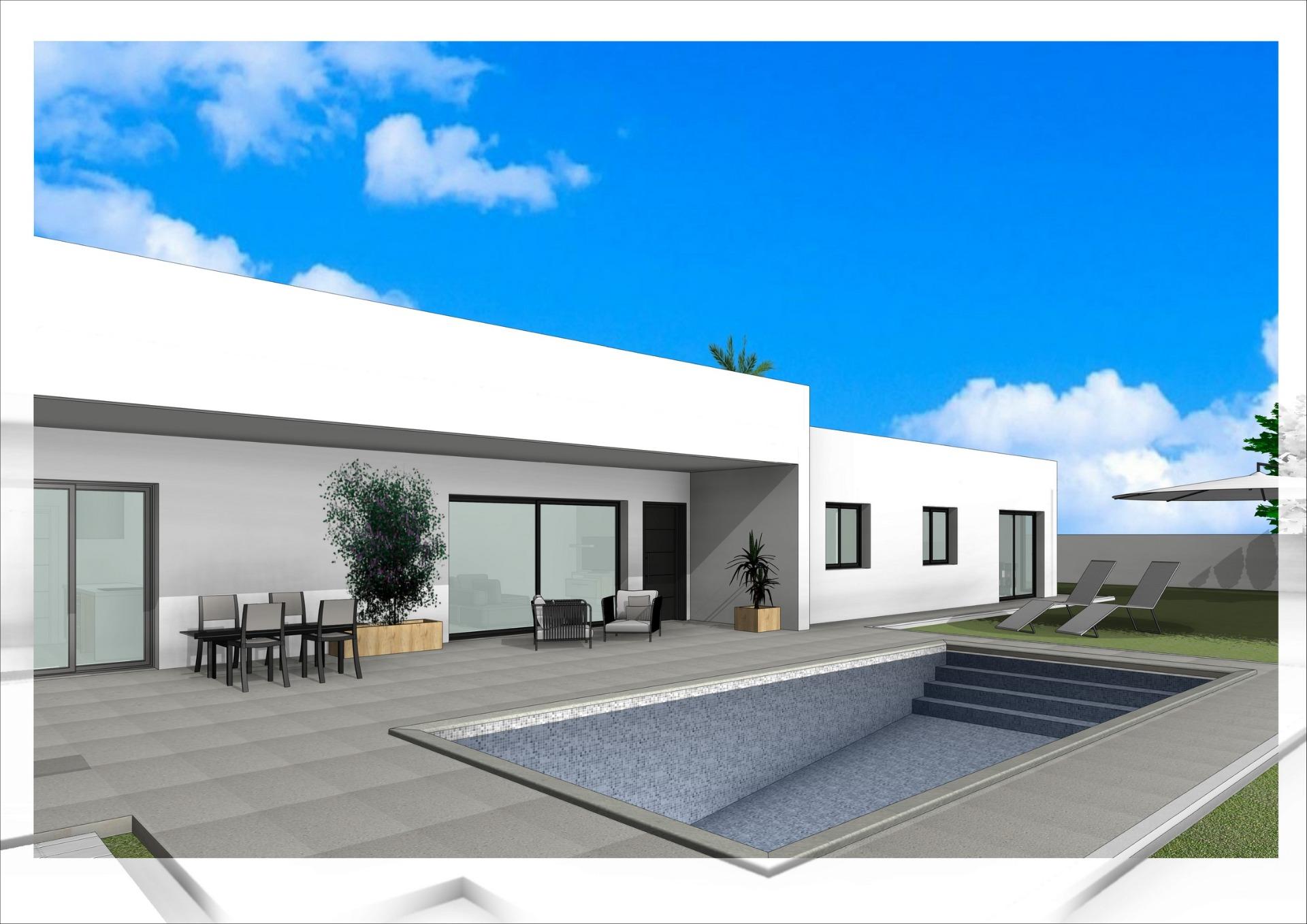 Villa na sprzedaż w Aspe