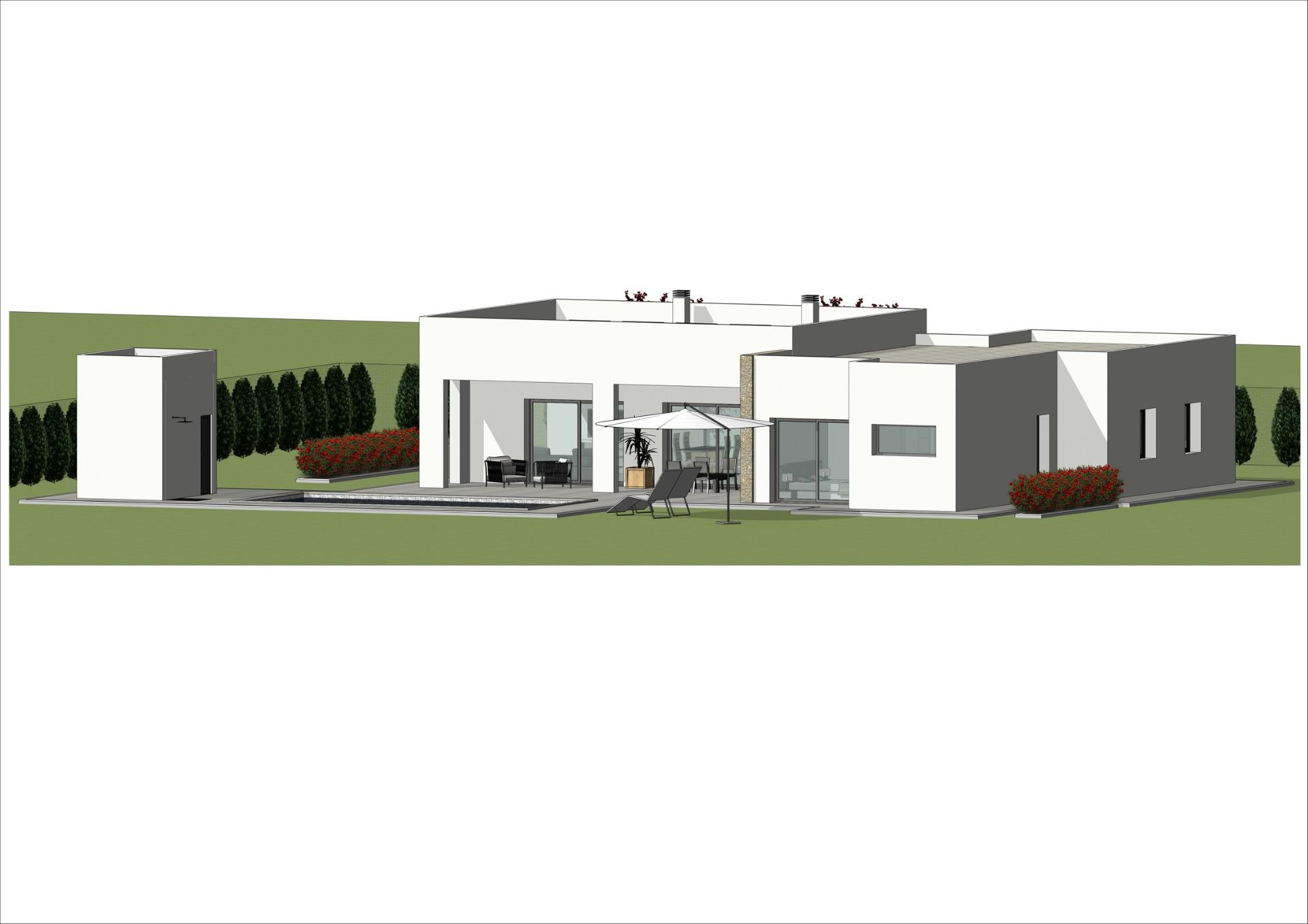 Villa na sprzedaż w Aspe