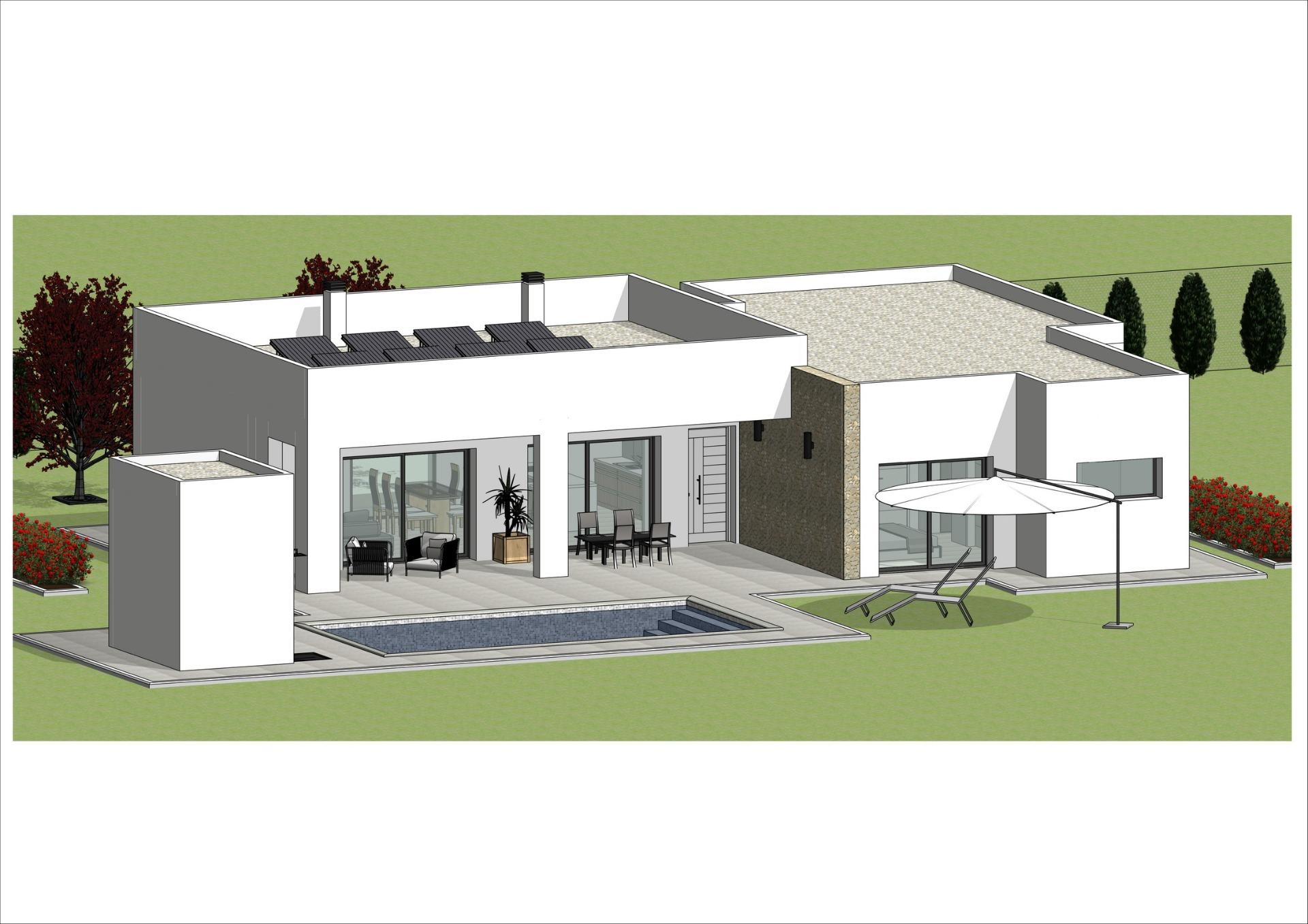 Villa na sprzedaż w Aspe