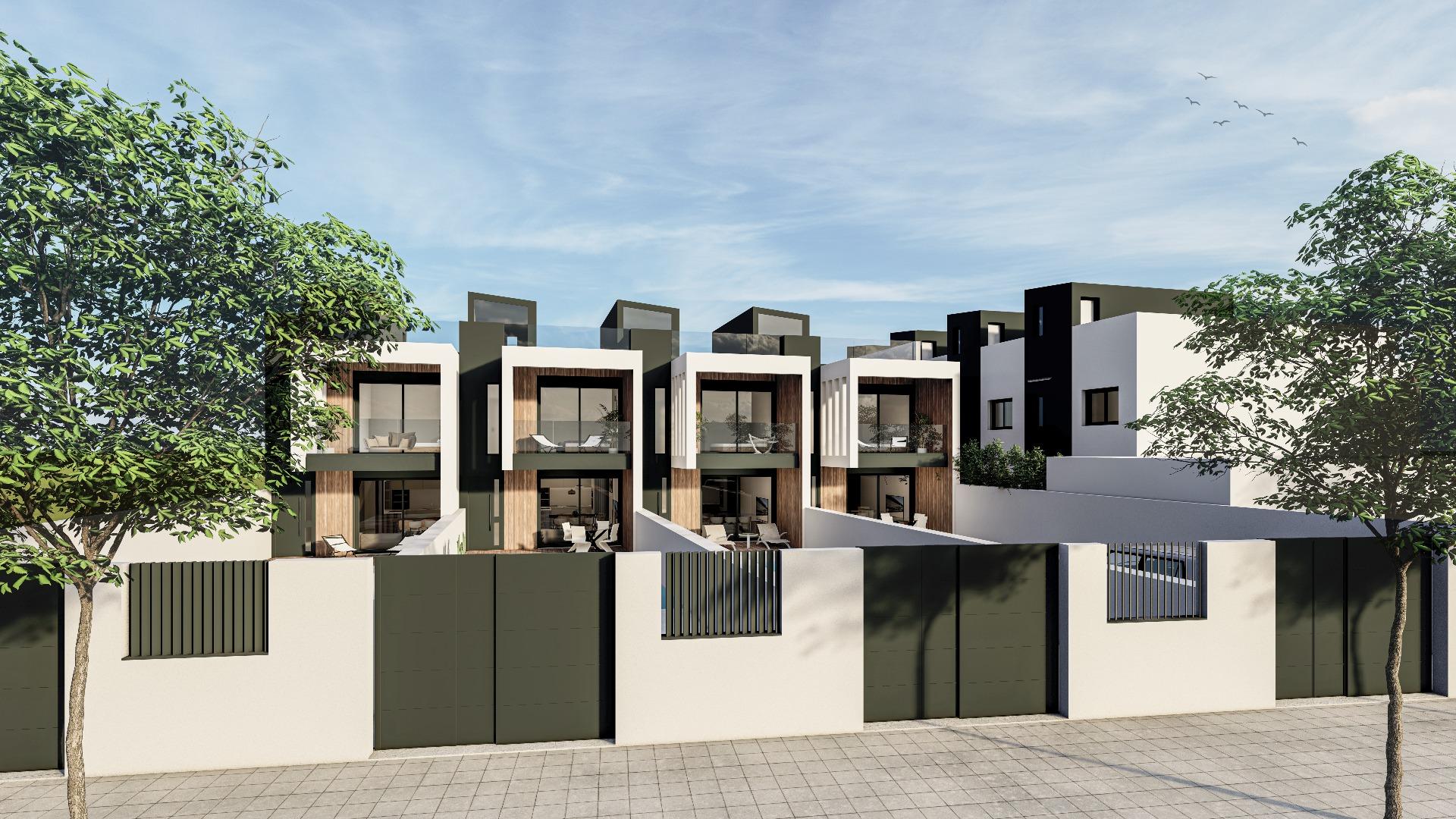 Woning te koop in Pilar de la Horadada