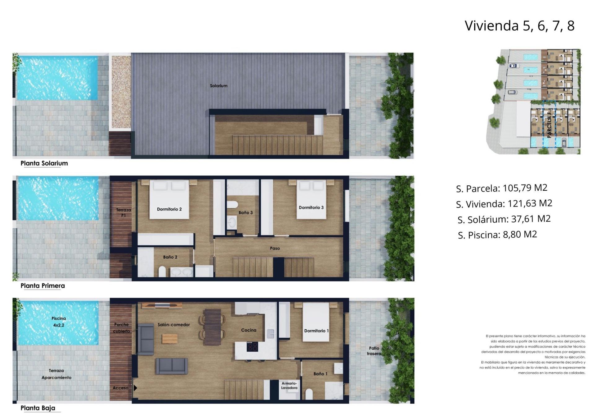 Woning te koop in Pilar de la Horadada