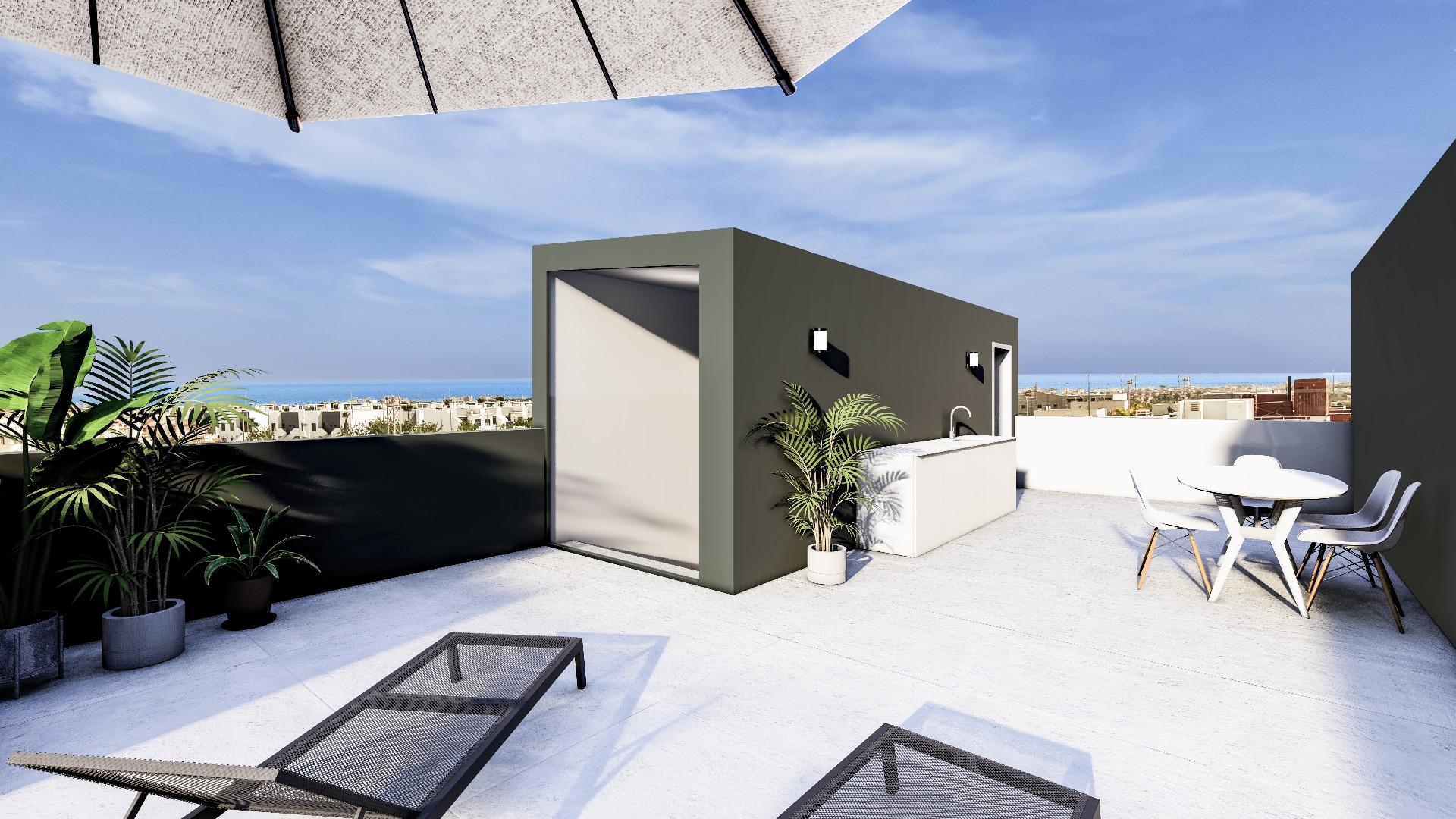 Woning te koop in Pilar de la Horadada