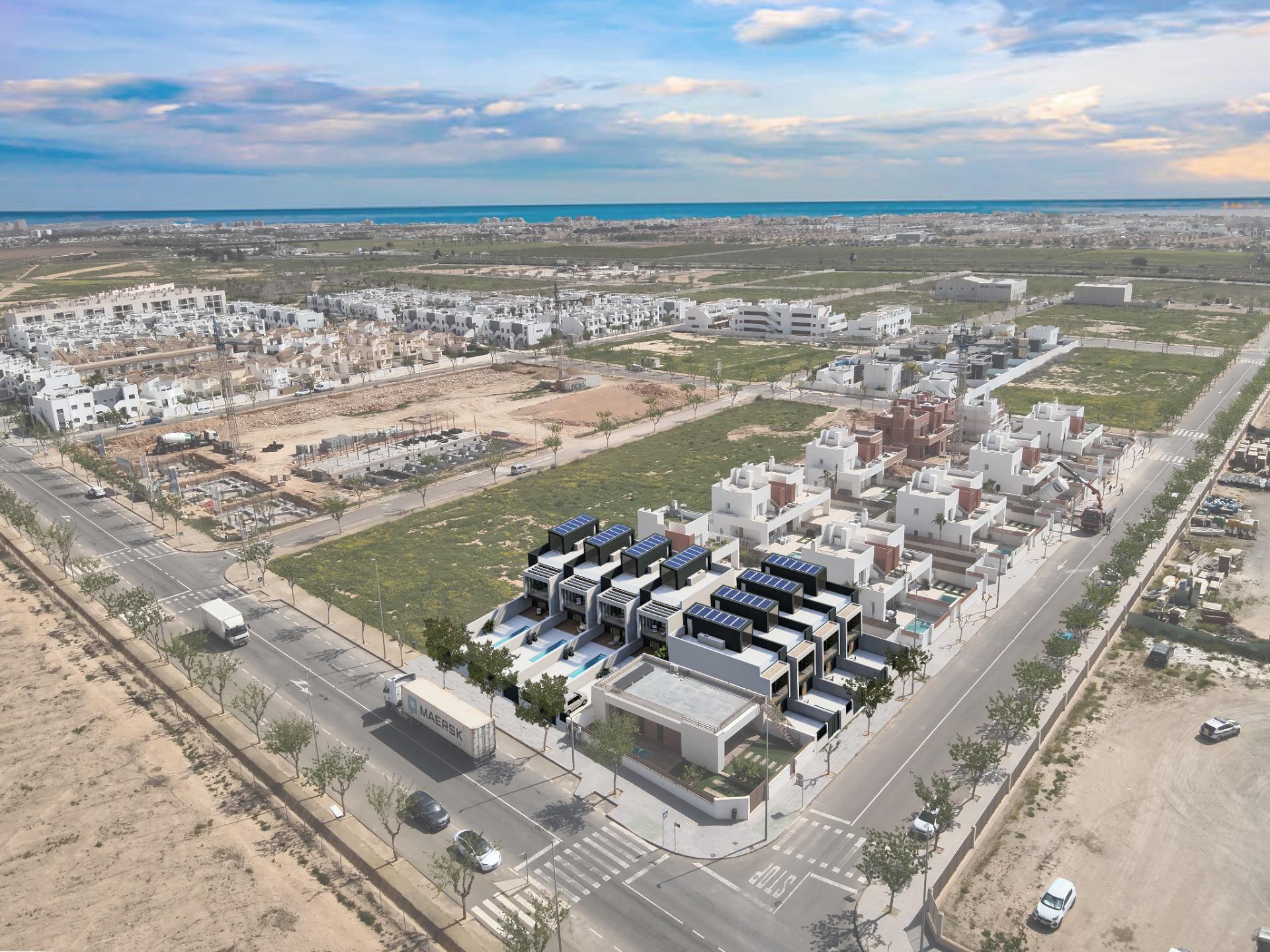 Woning te koop in Pilar de la Horadada
