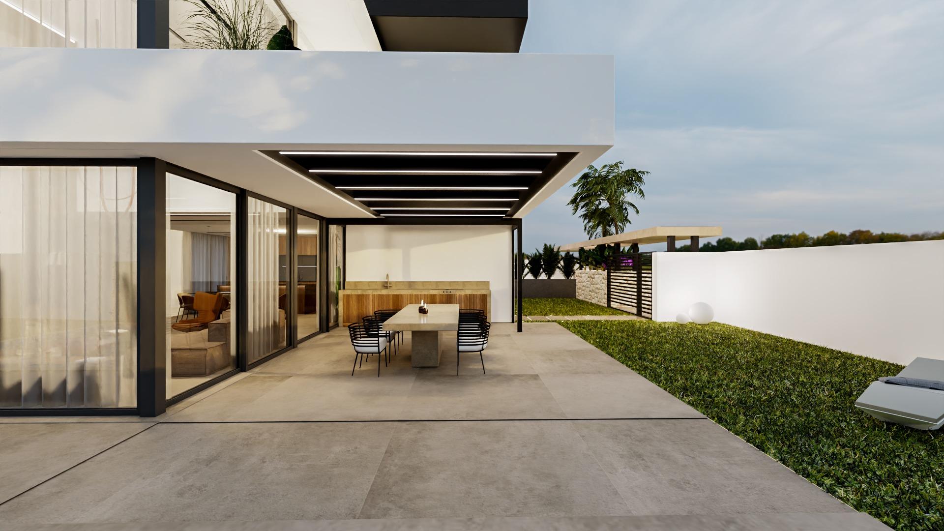 Villa na sprzedaż w Orihuela Costa