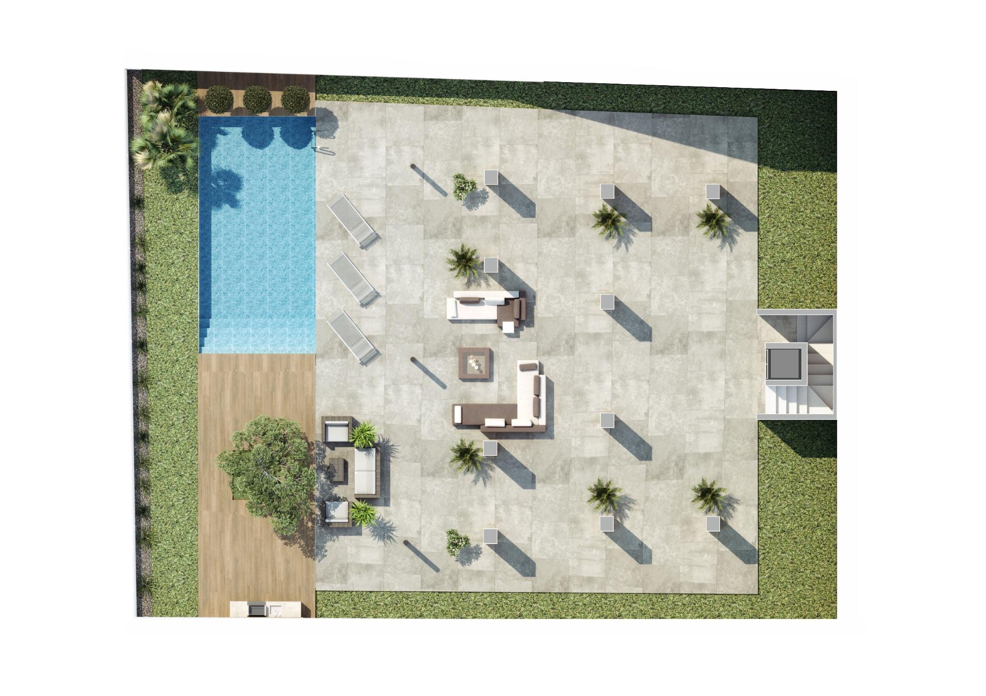 Villa na sprzedaż w Rojales