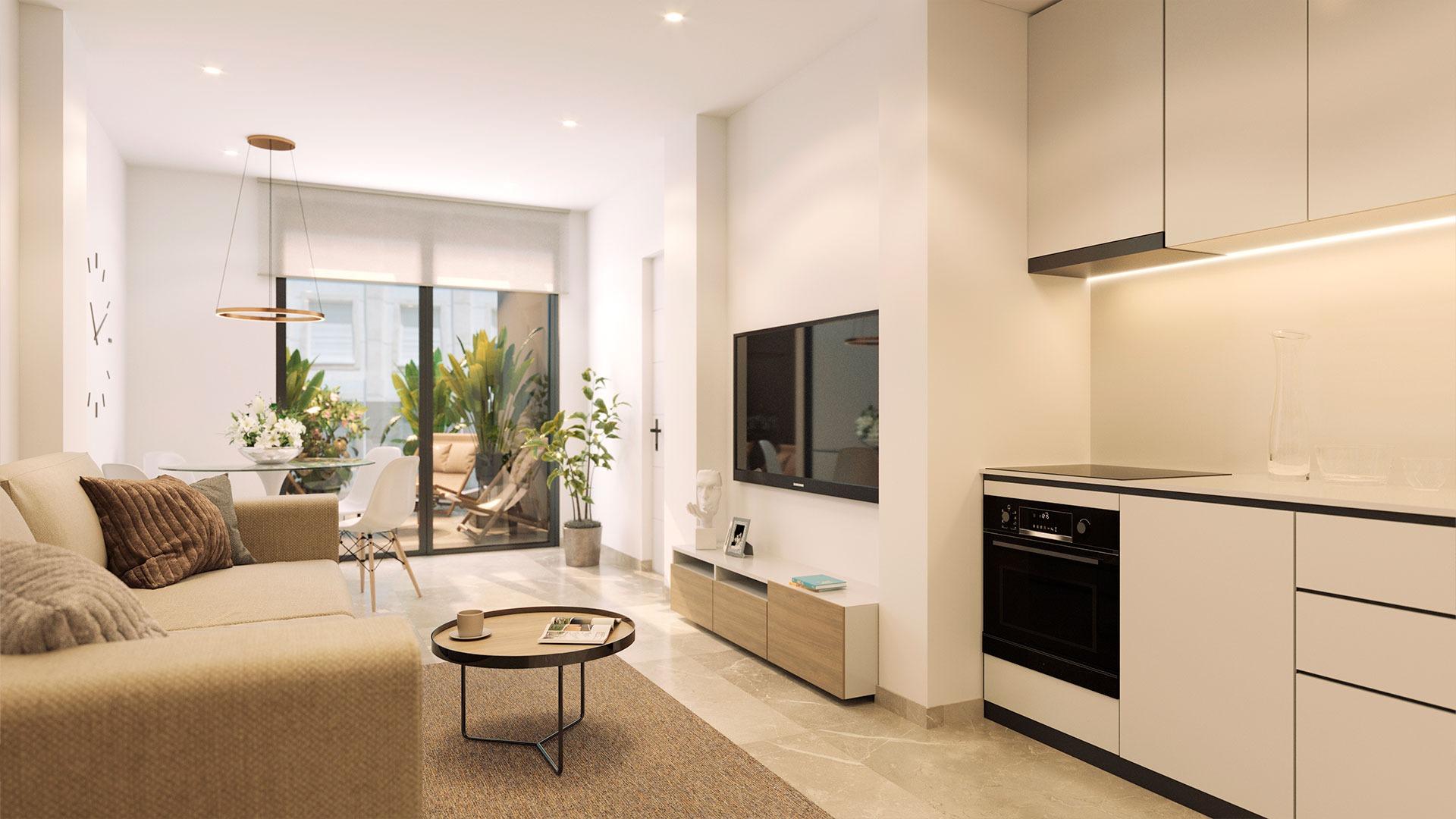 Penthouse na sprzedaż w Torrevieja