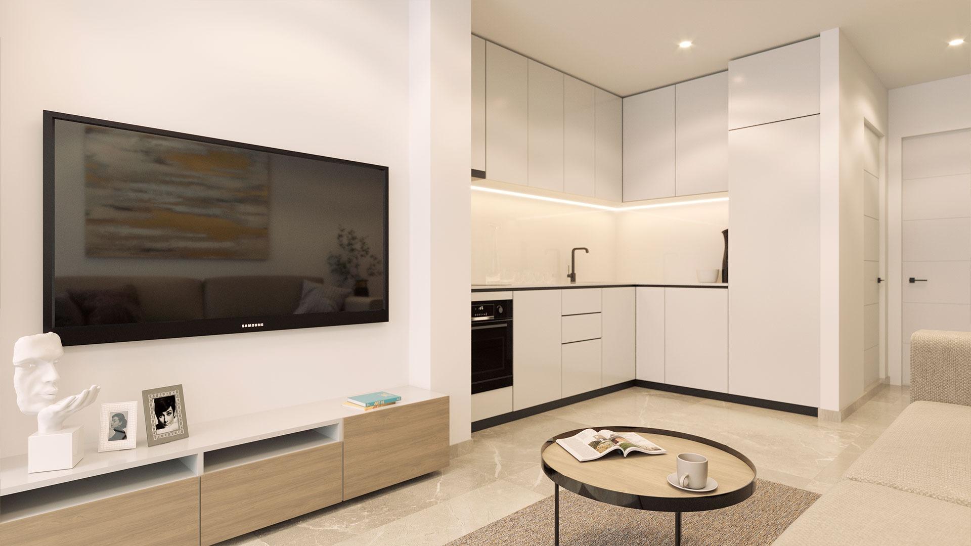 Penthouse na sprzedaż w Torrevieja