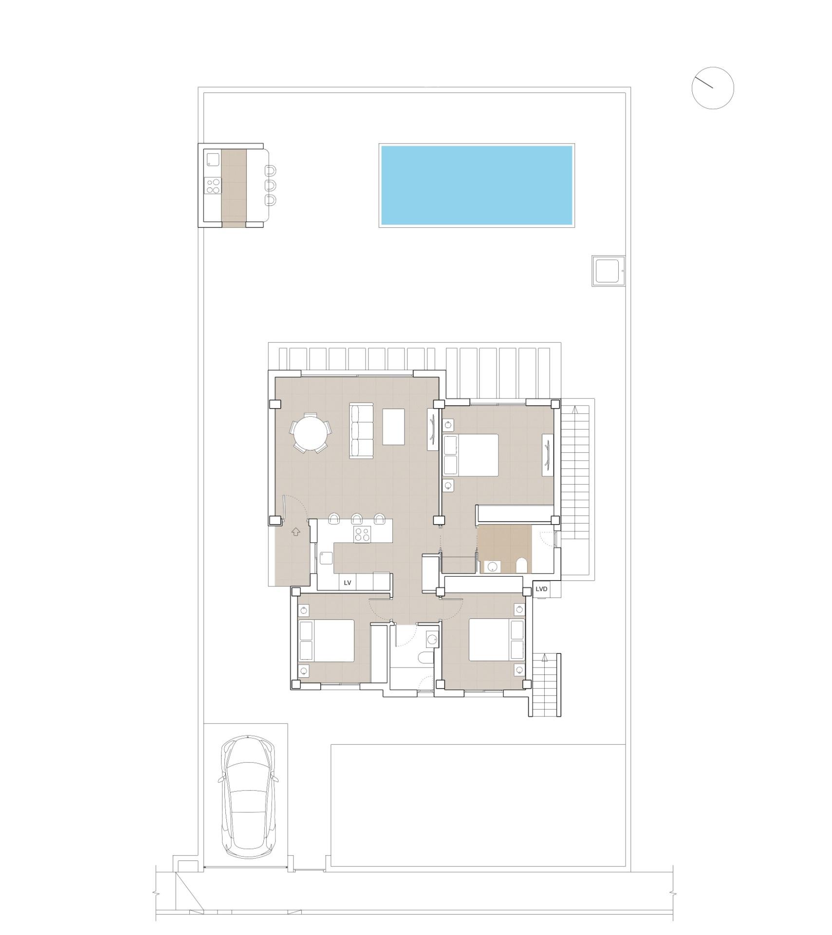 Villa na sprzedaż w Polop