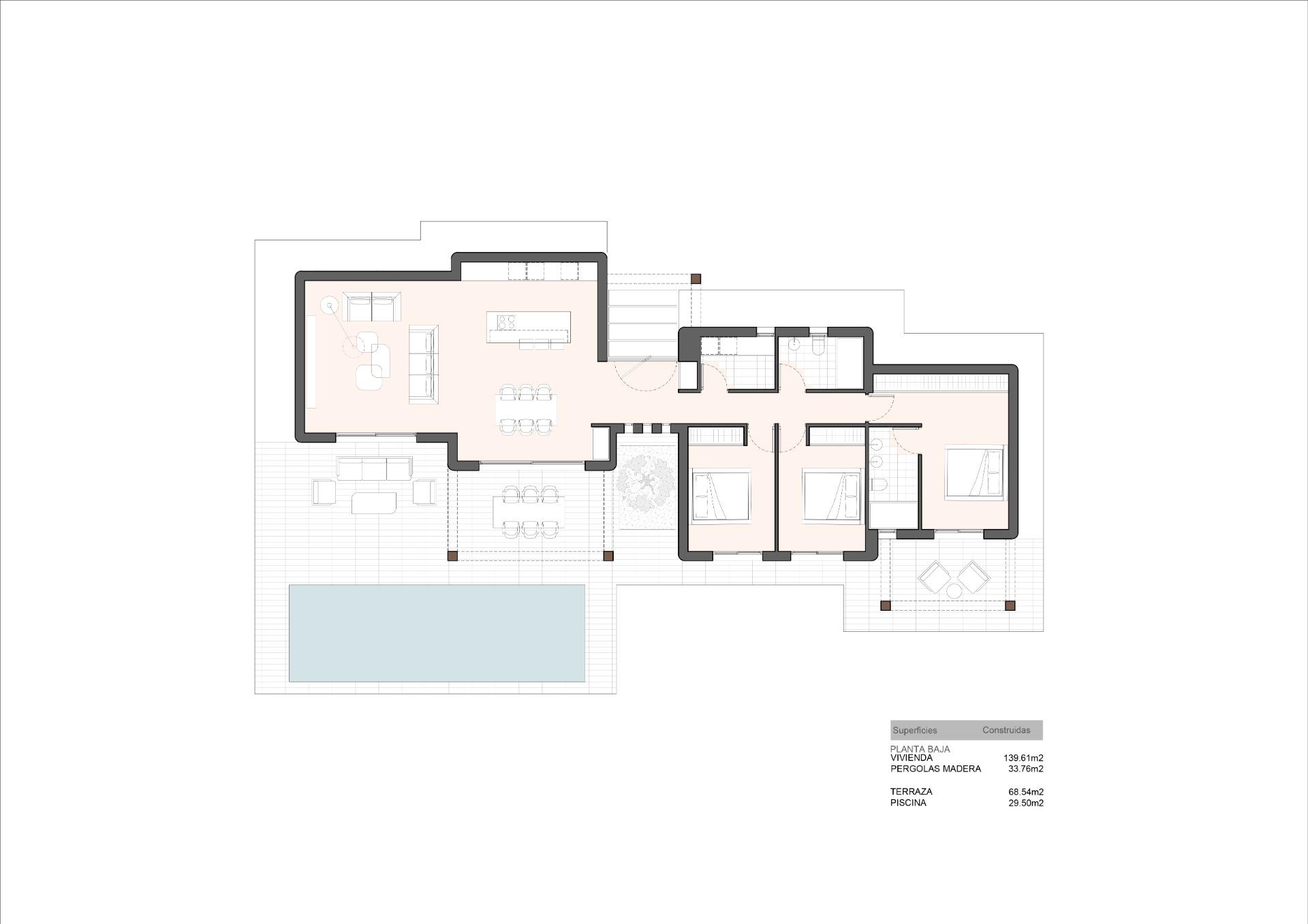 Villa na sprzedaż w Benissa