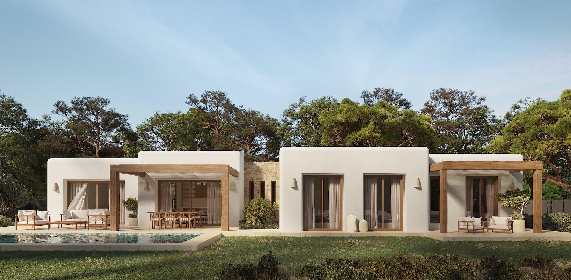 Villa na sprzedaż w Benissa