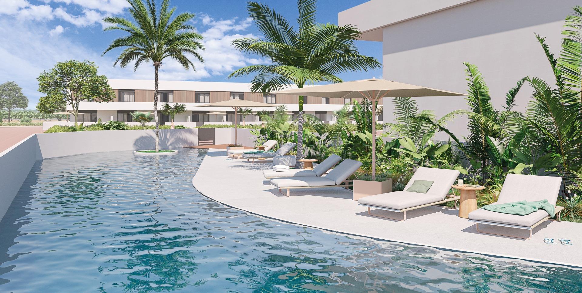 Woning te koop in Pilar de la Horadada