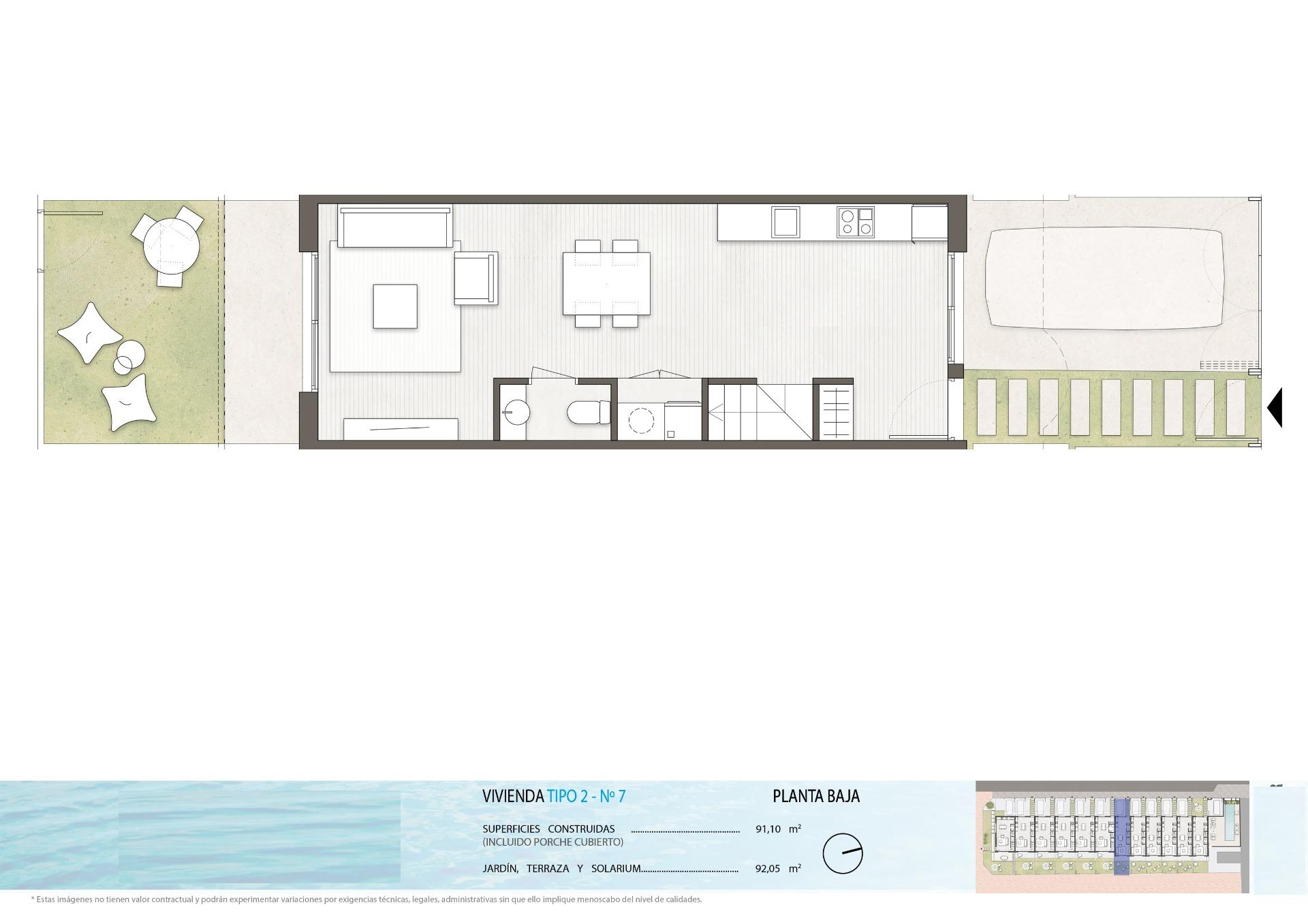 Woning te koop in Pilar de la Horadada