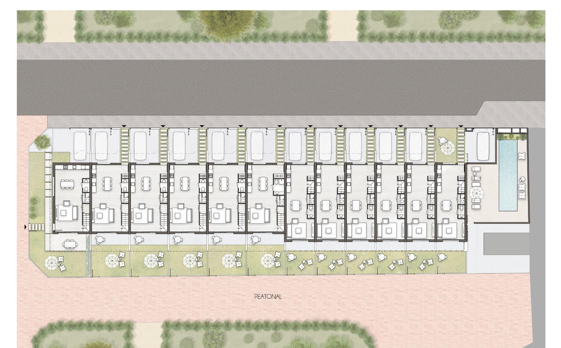 Woning te koop in Pilar de la Horadada
