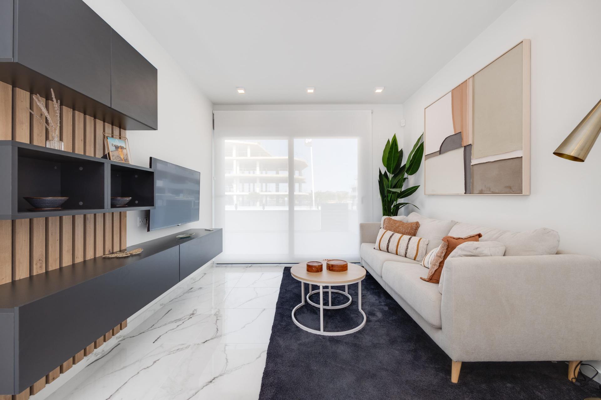 Płaski na sprzedaż w San Miguel de Salinas