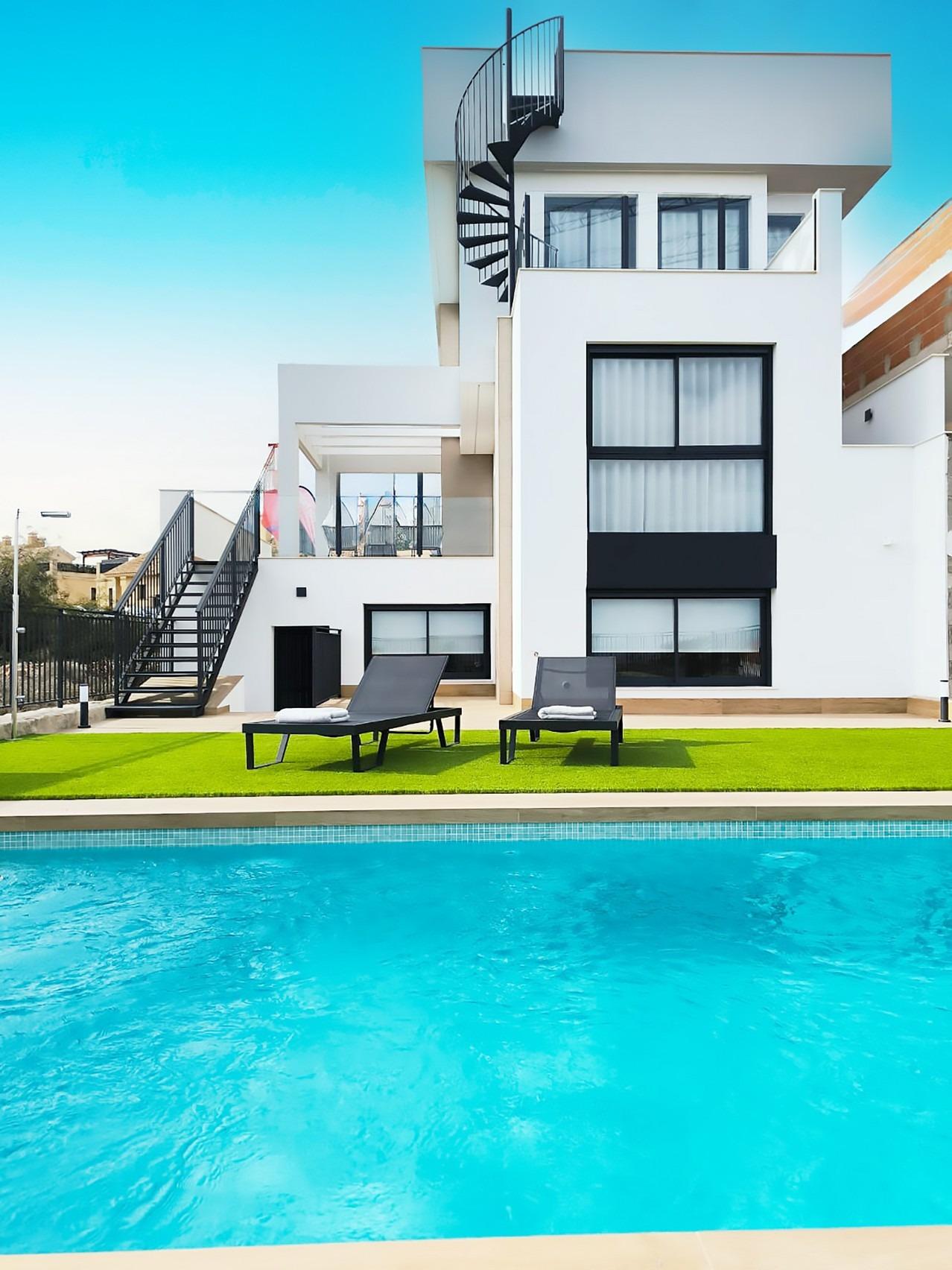 Villa na sprzedaż w Algorfa