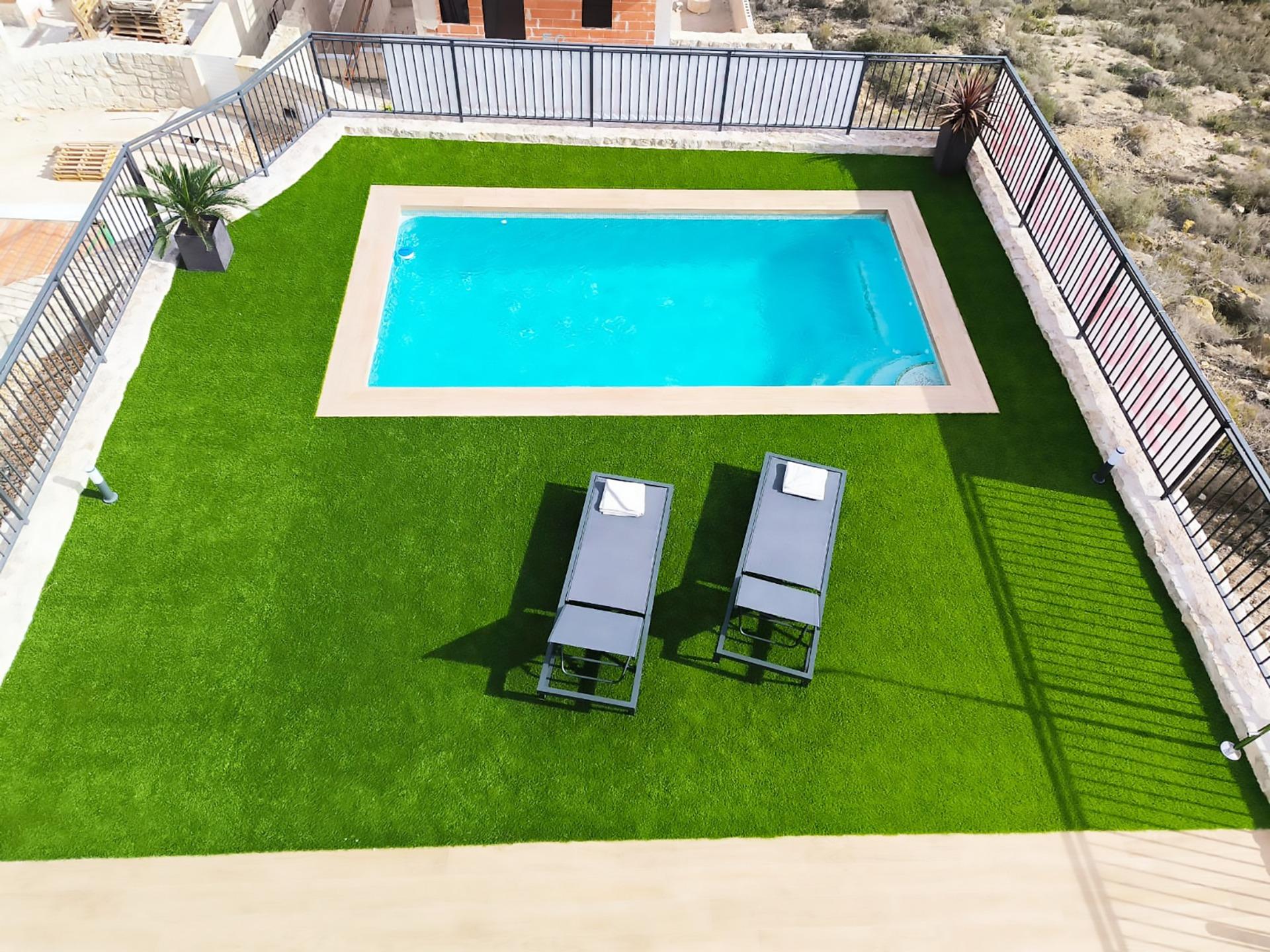 Villa na sprzedaż w Algorfa