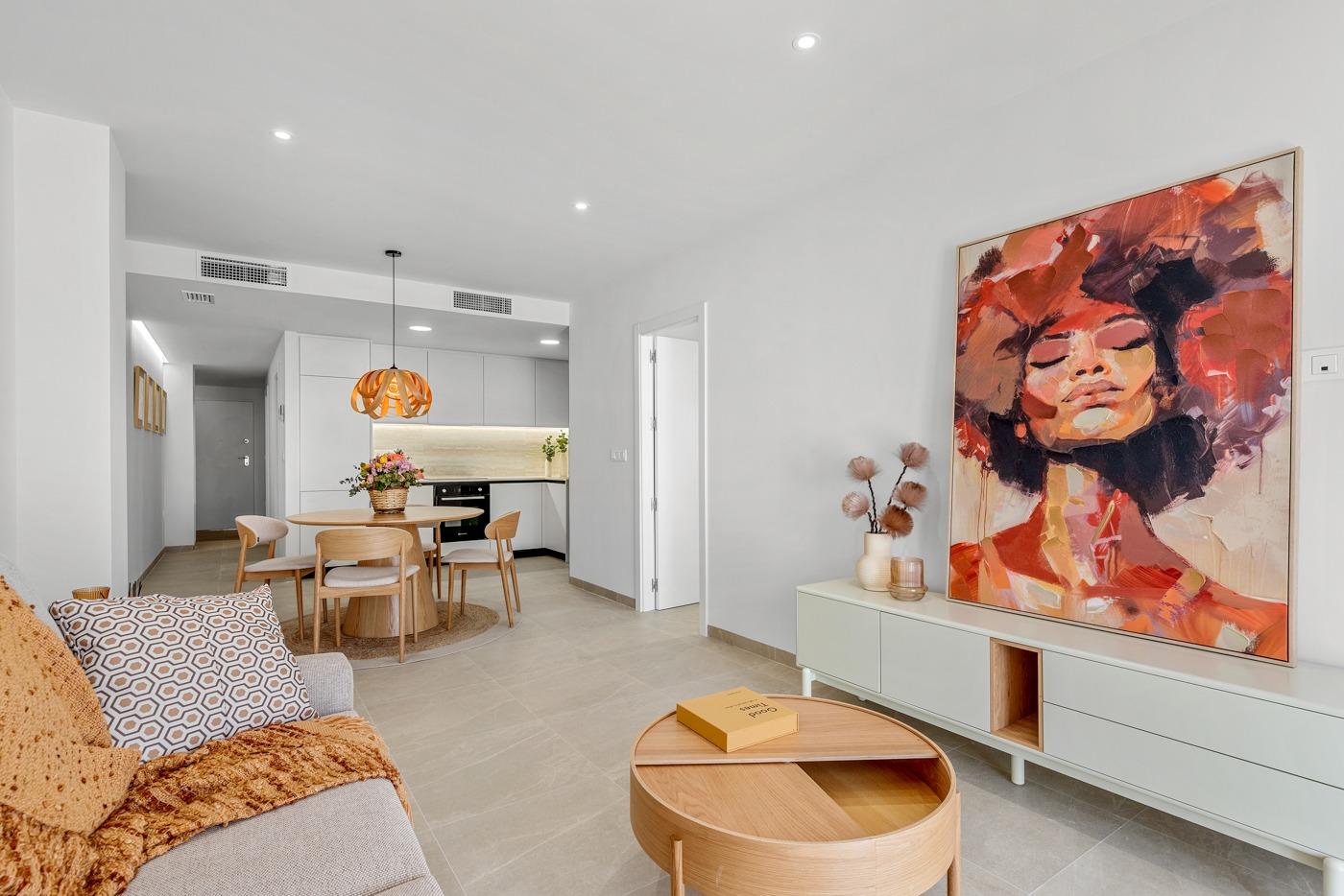 Penthouse na sprzedaż w Jacarilla