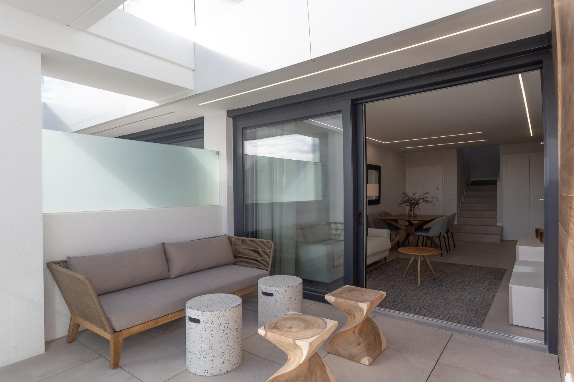 Penthouse na sprzedaż w Dénia
