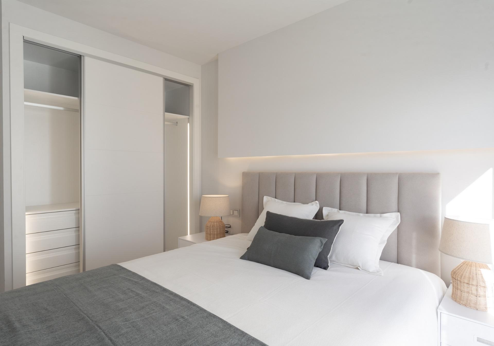 Penthouse na sprzedaż w Dénia