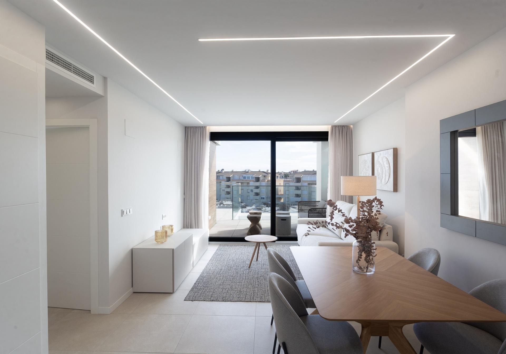 Penthouse na sprzedaż w Dénia