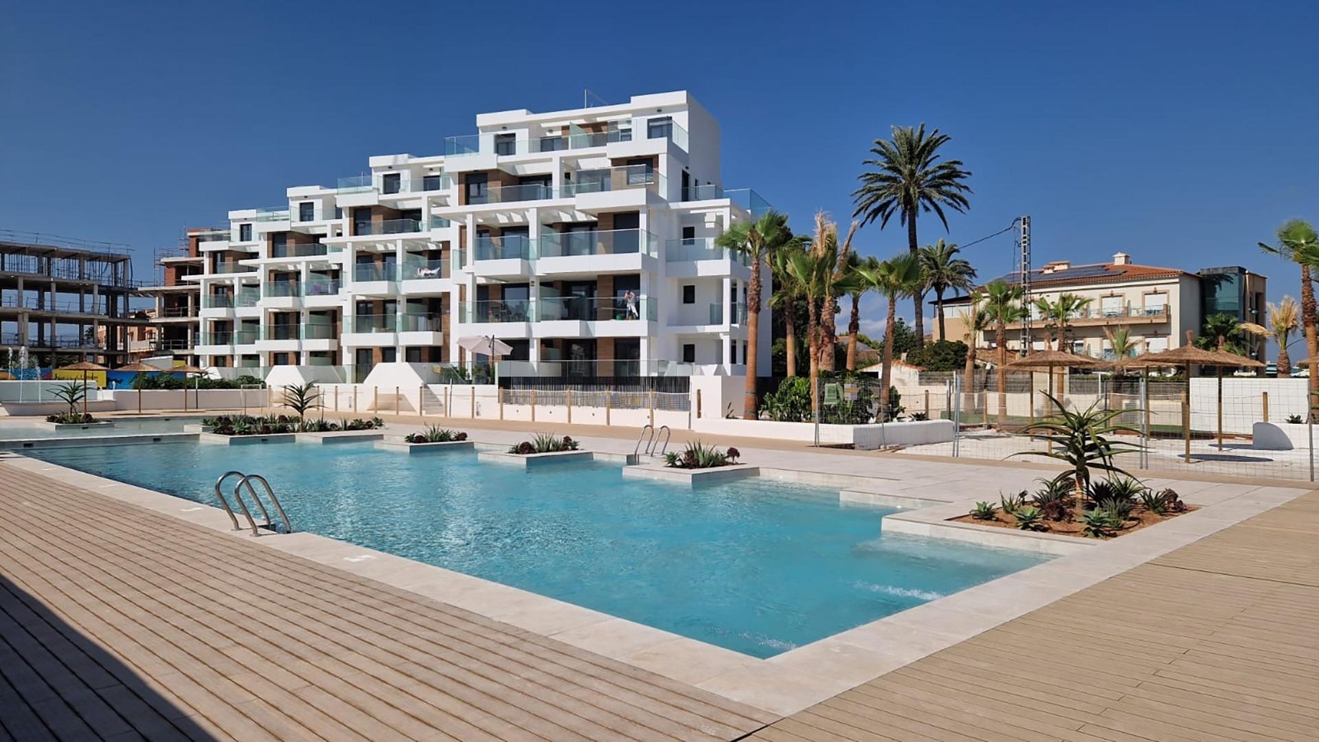 Penthouse na sprzedaż w Dénia