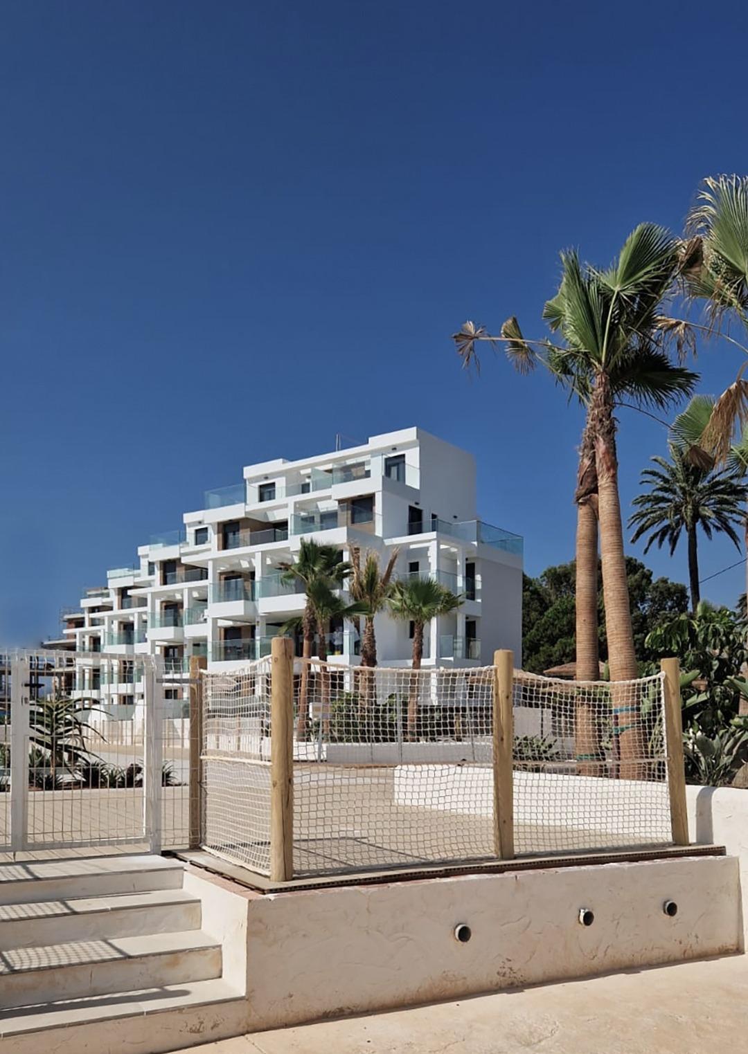 Penthouse na sprzedaż w Dénia