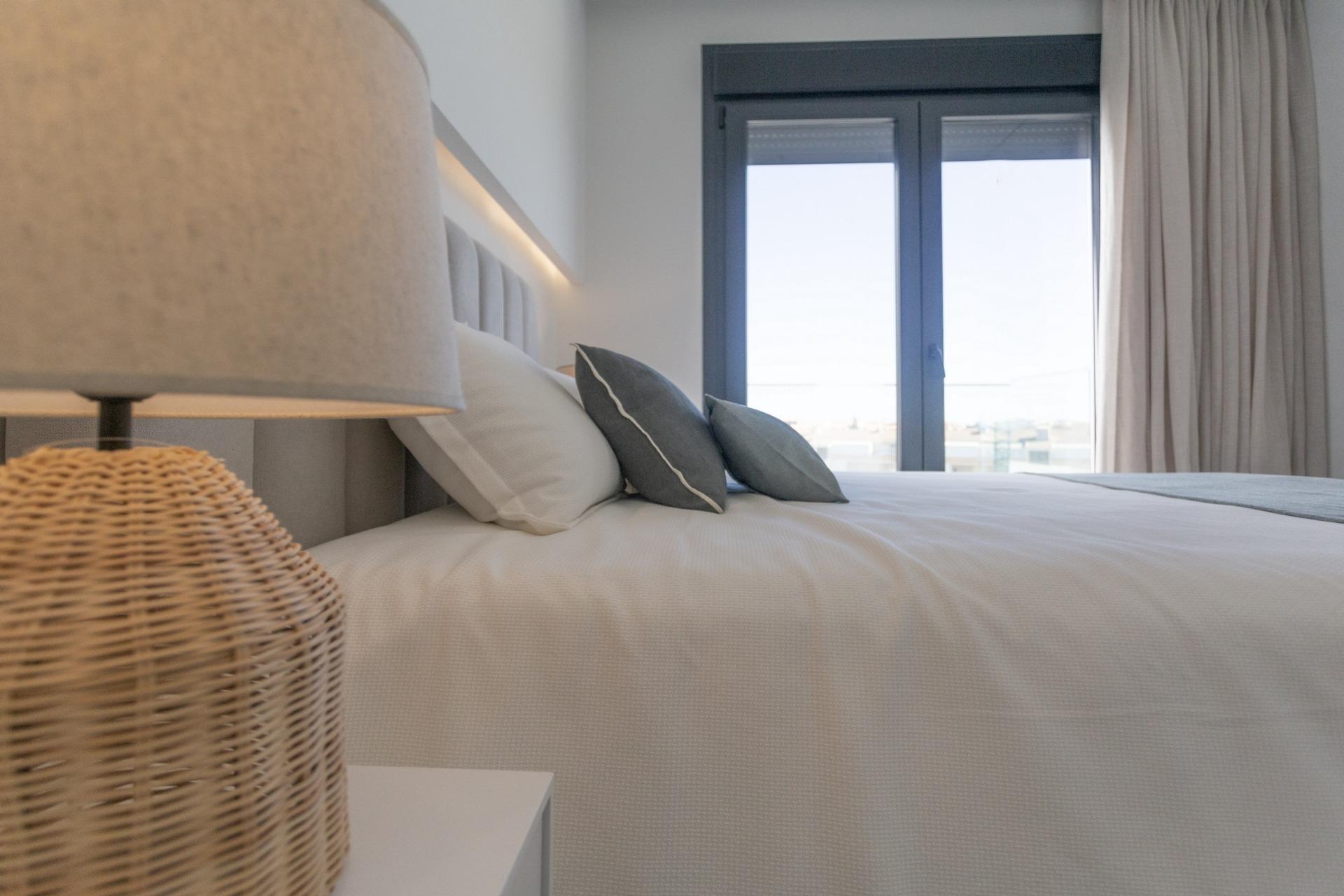 Penthouse na sprzedaż w Dénia