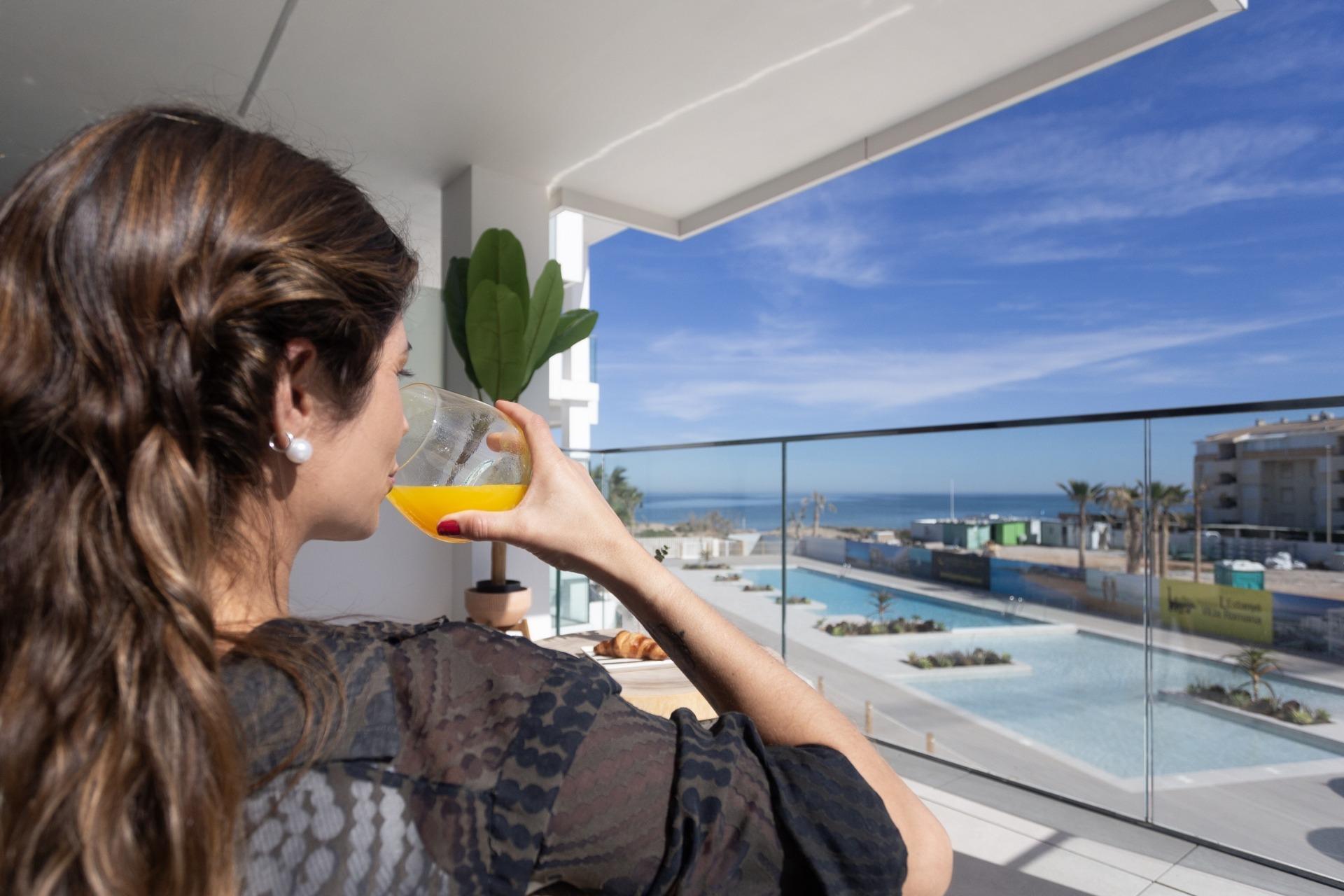 Penthouse na sprzedaż w Dénia