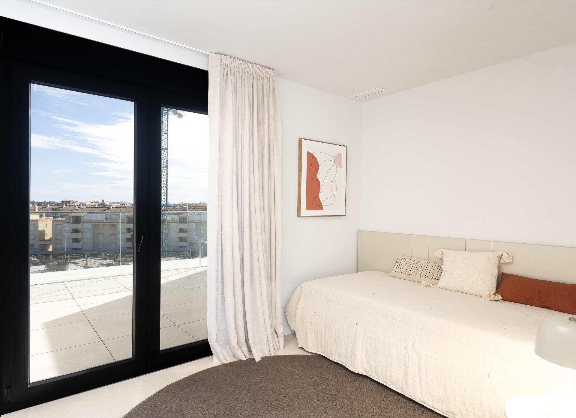Penthouse na sprzedaż w Dénia