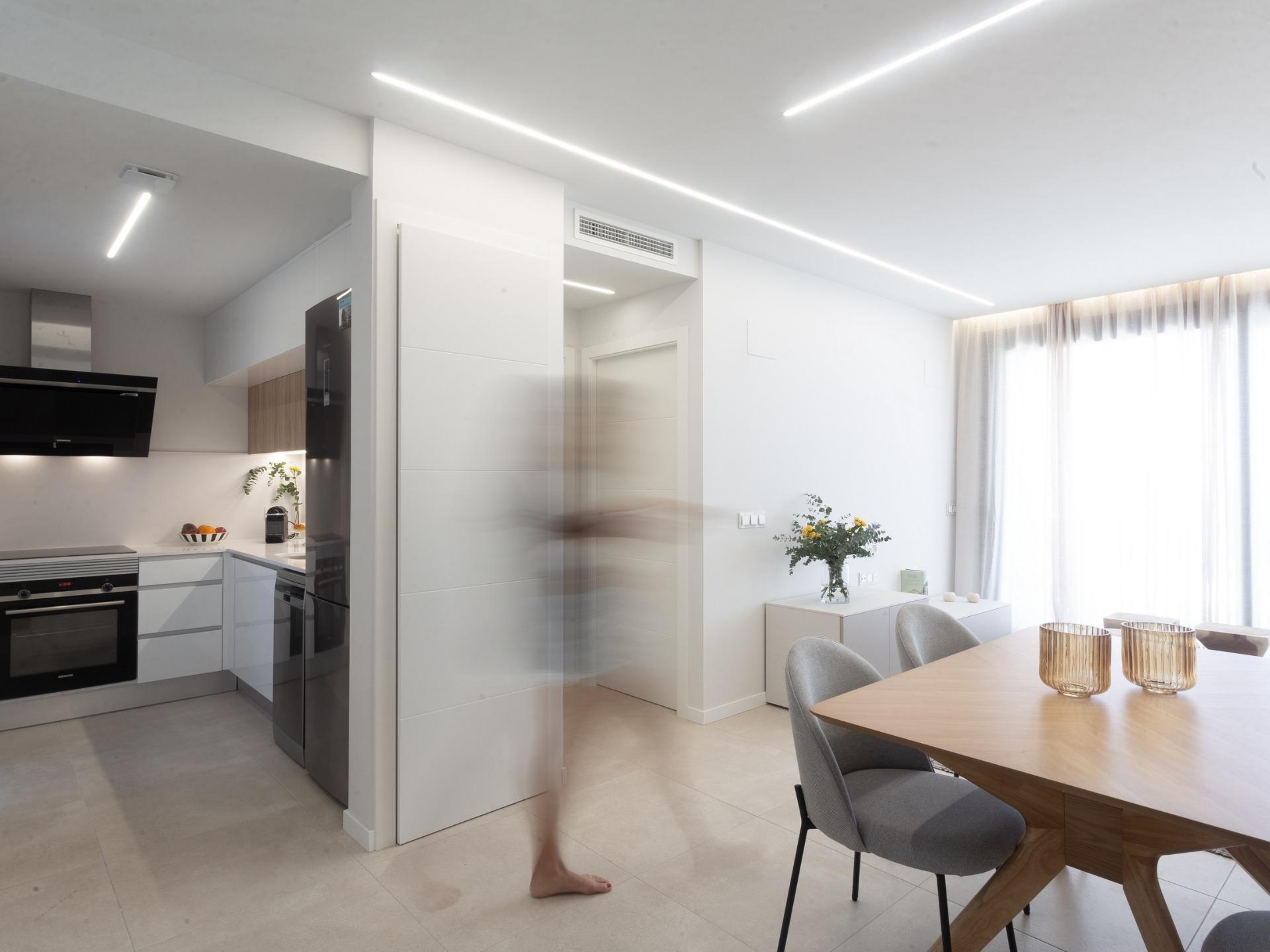 Penthouse na sprzedaż w Dénia