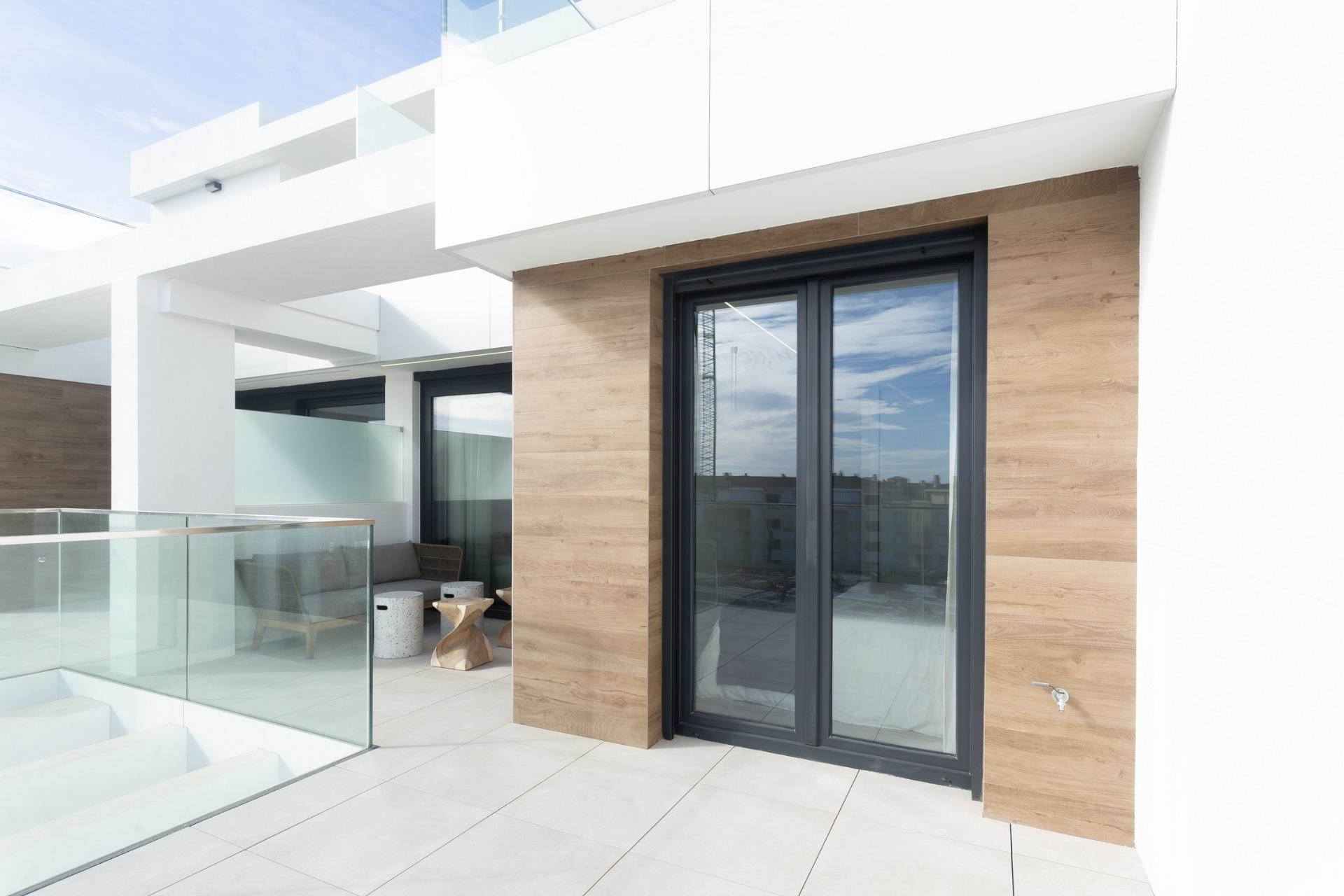 Penthouse na sprzedaż w Dénia