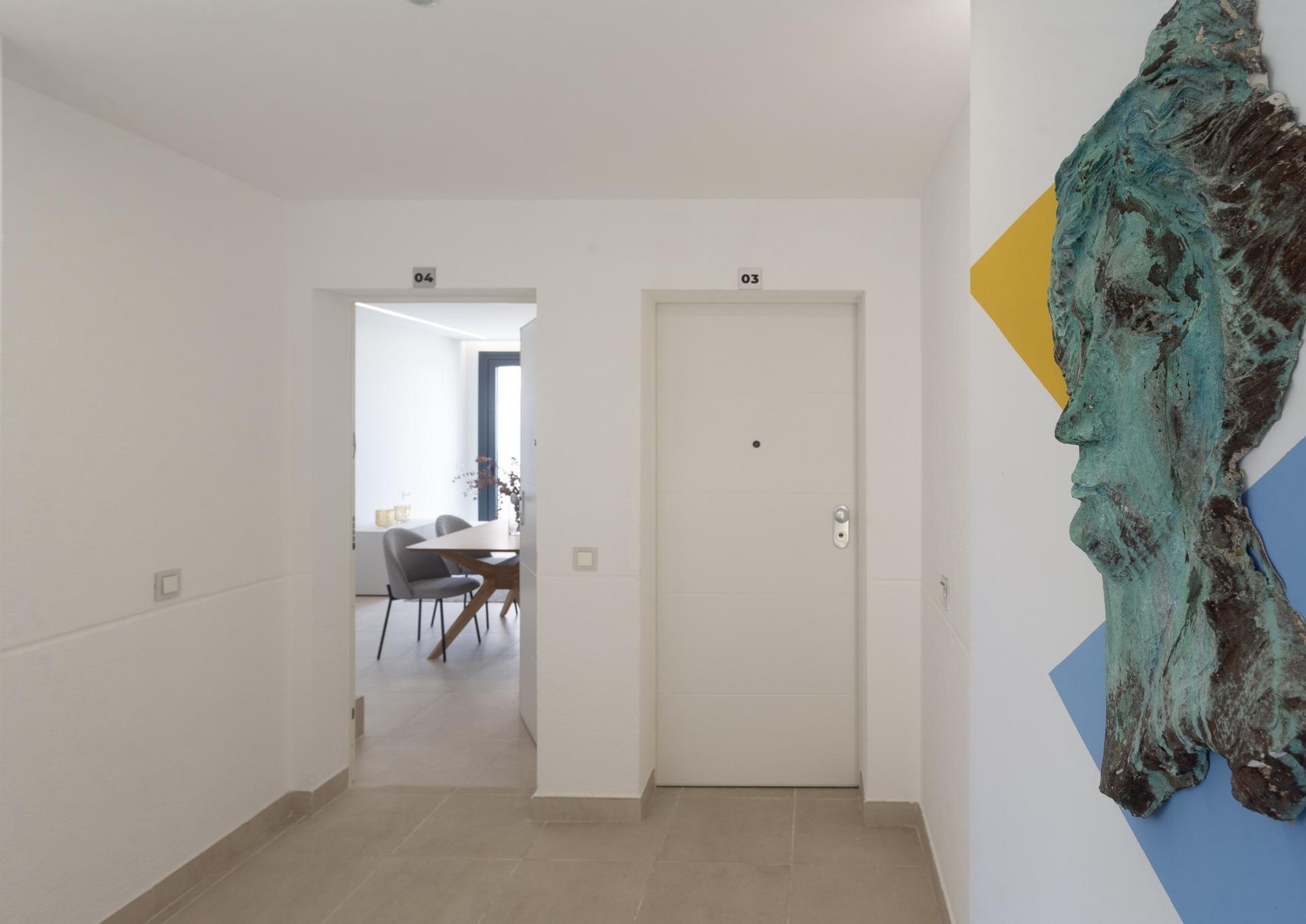 Penthouse na sprzedaż w Dénia