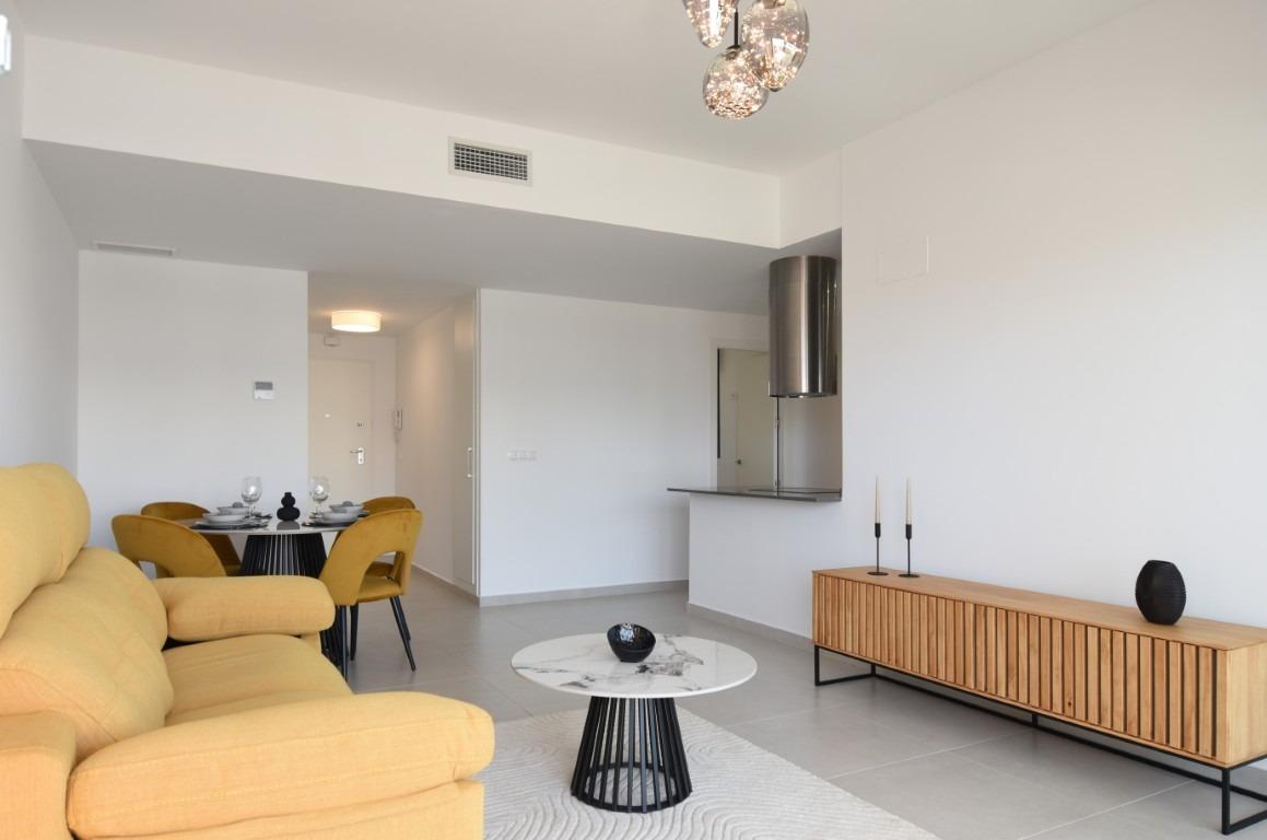 Penthouse te koop in San Miguel de Salinas