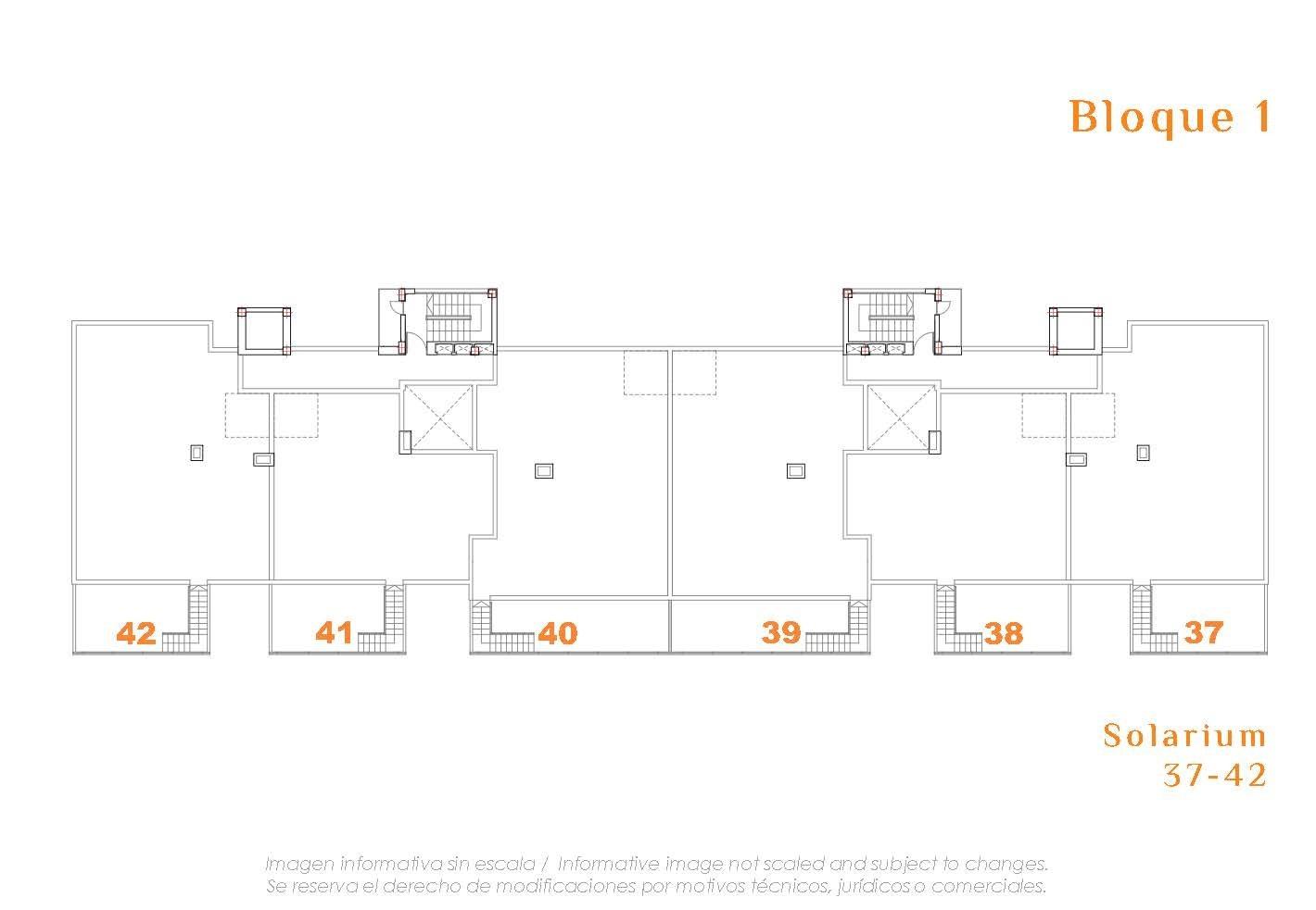 Penthouse te koop in San Miguel de Salinas